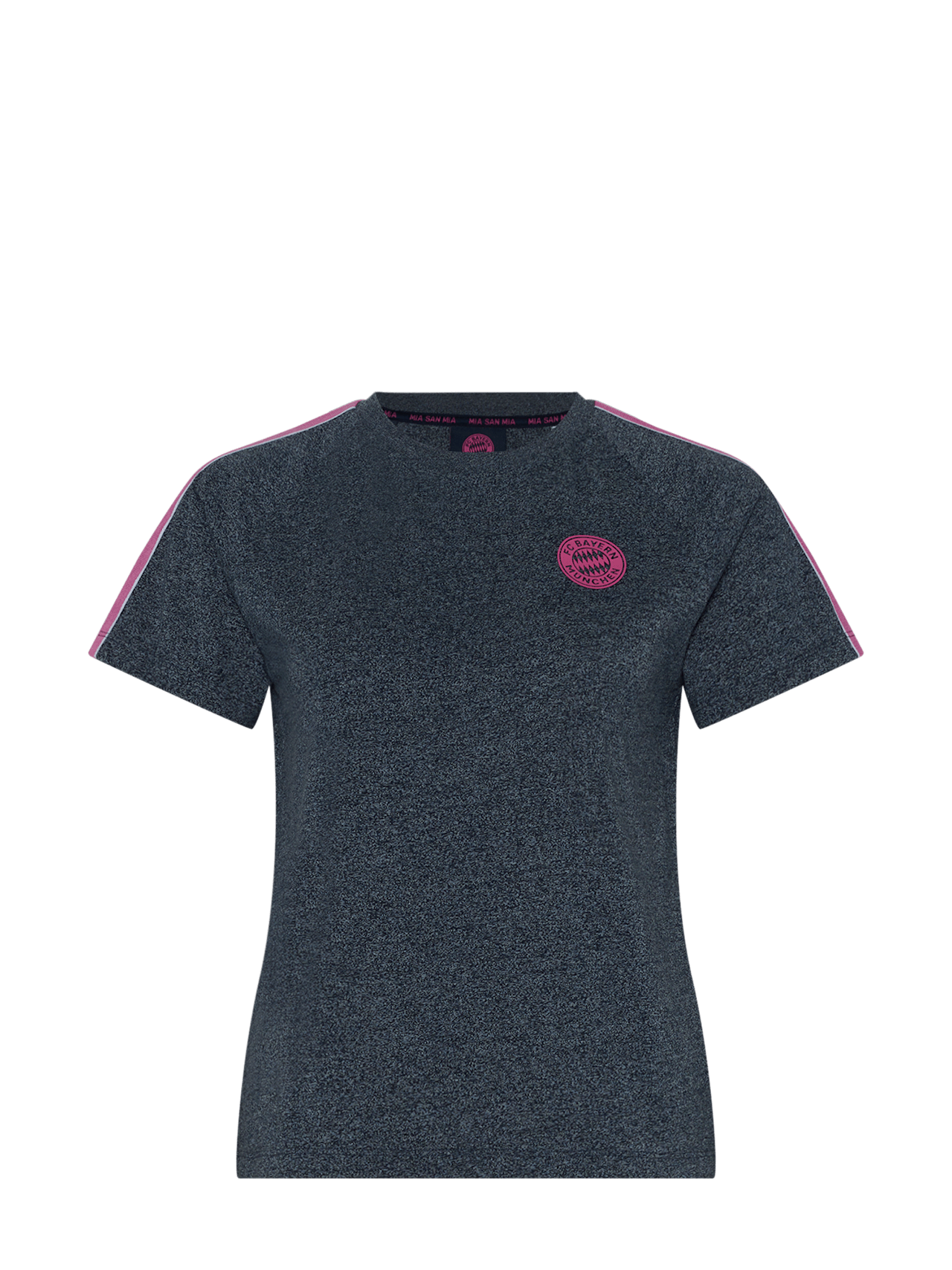 T-Shirt Rose-Color detail 1