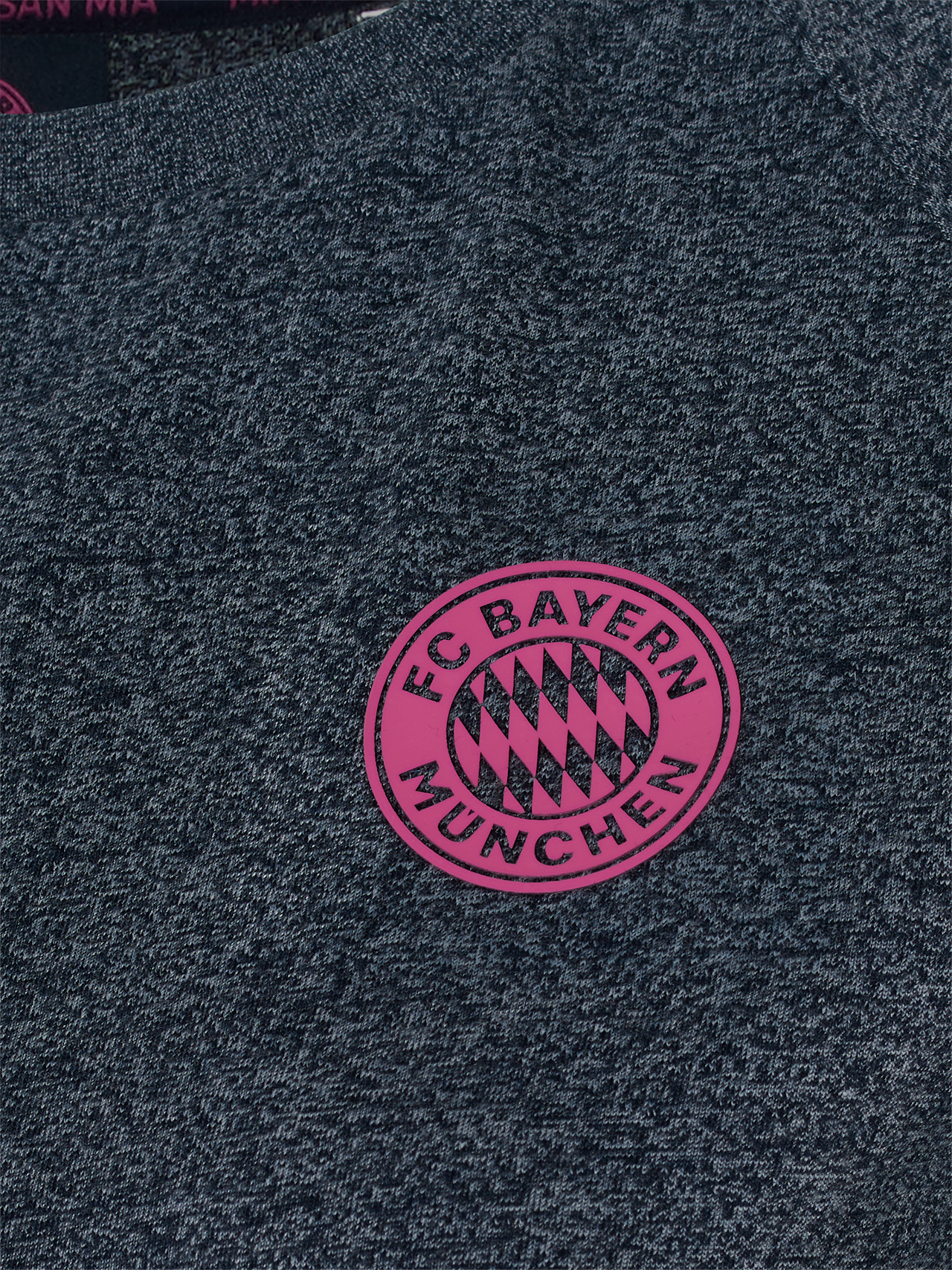 T-Shirt Rose-Color detail 4