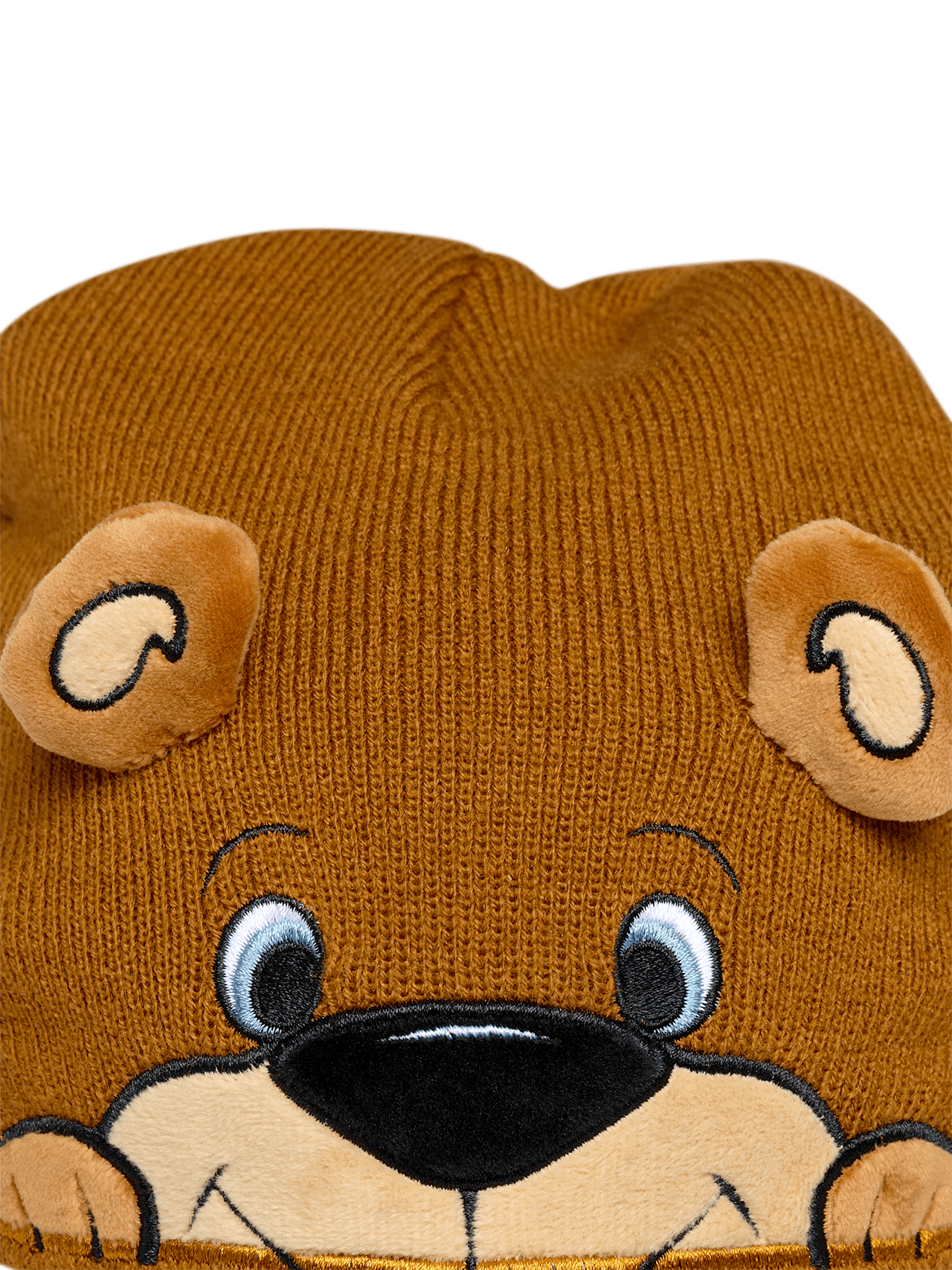 Knitted hat Berni detail 3
