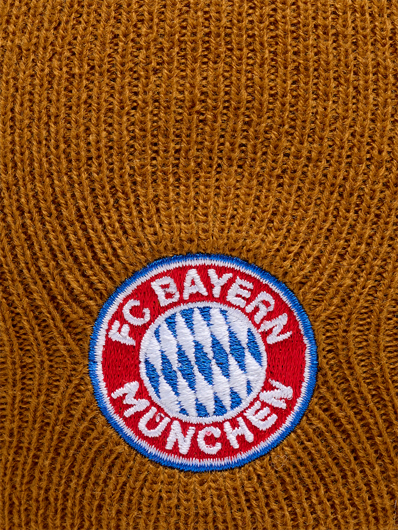 Knitted hat Berni detail 4