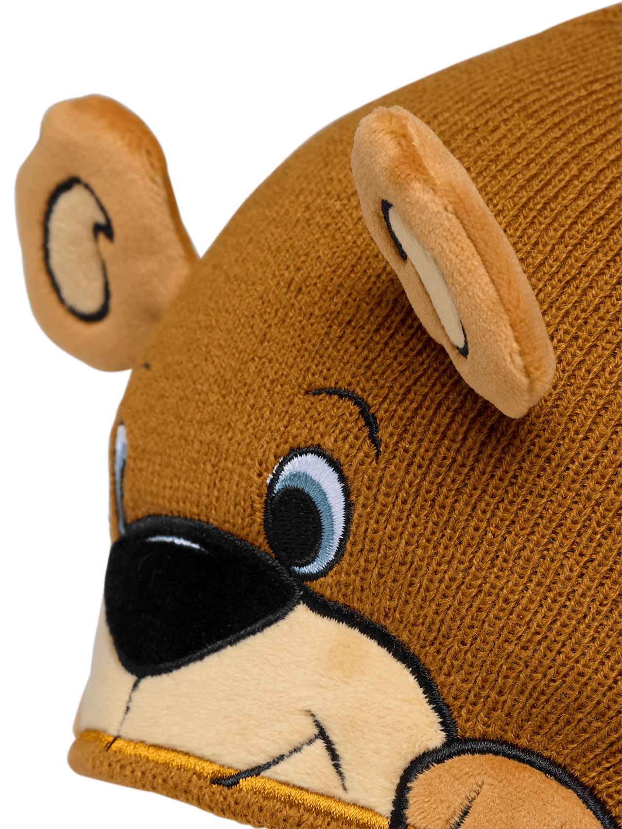 Knitted hat Berni detail 5