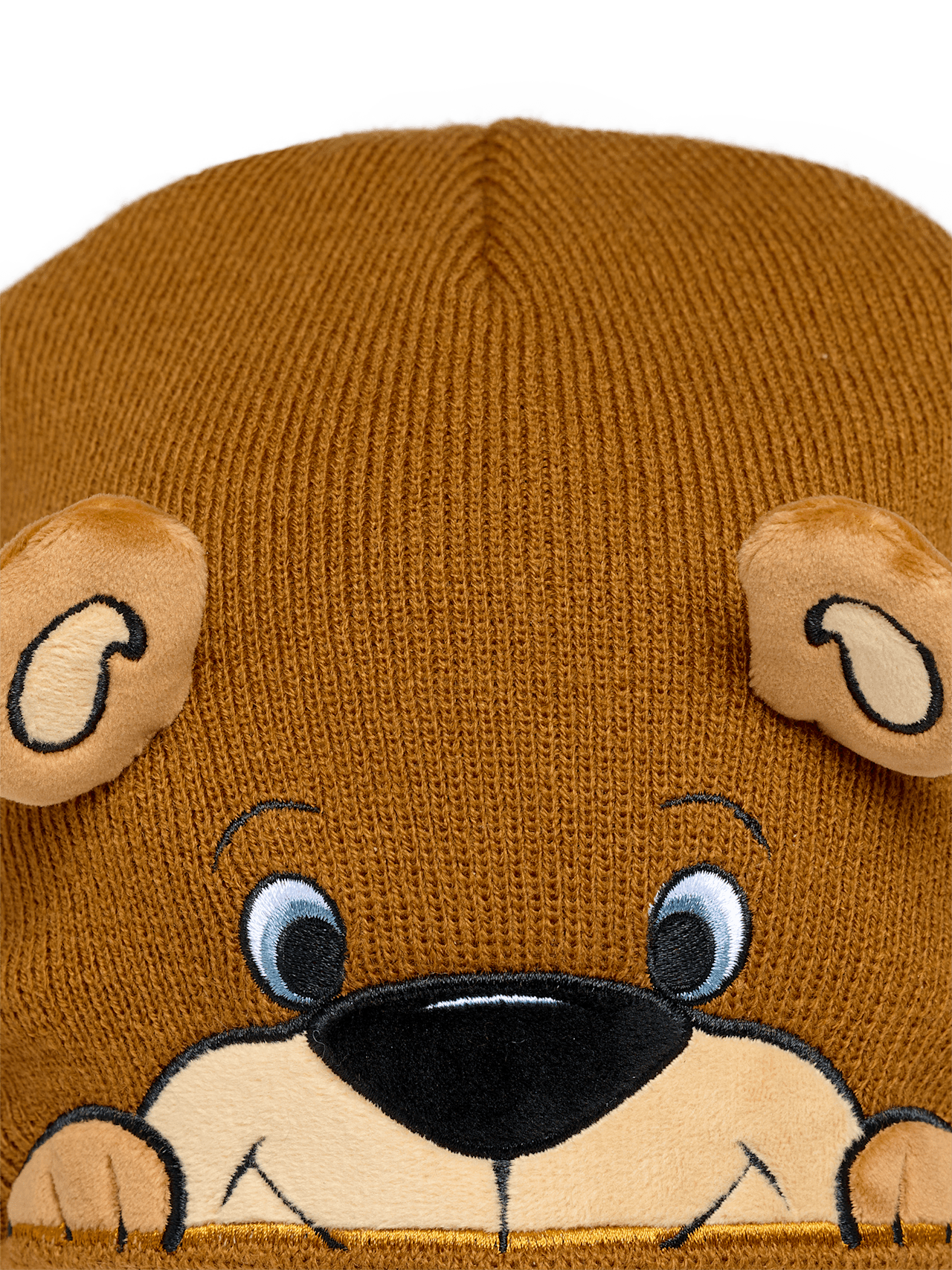 Knitted hat Berni detail 3