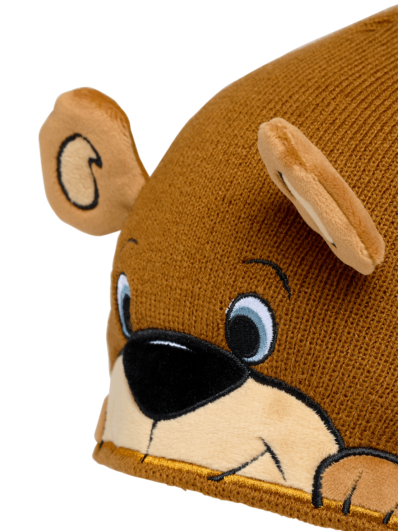 Knitted hat Berni detail 5