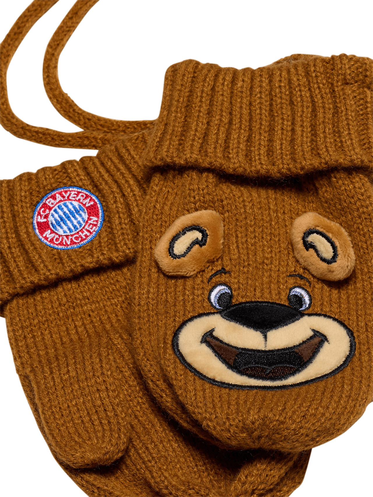 Handschuhe Berni mit Schnur detail 4