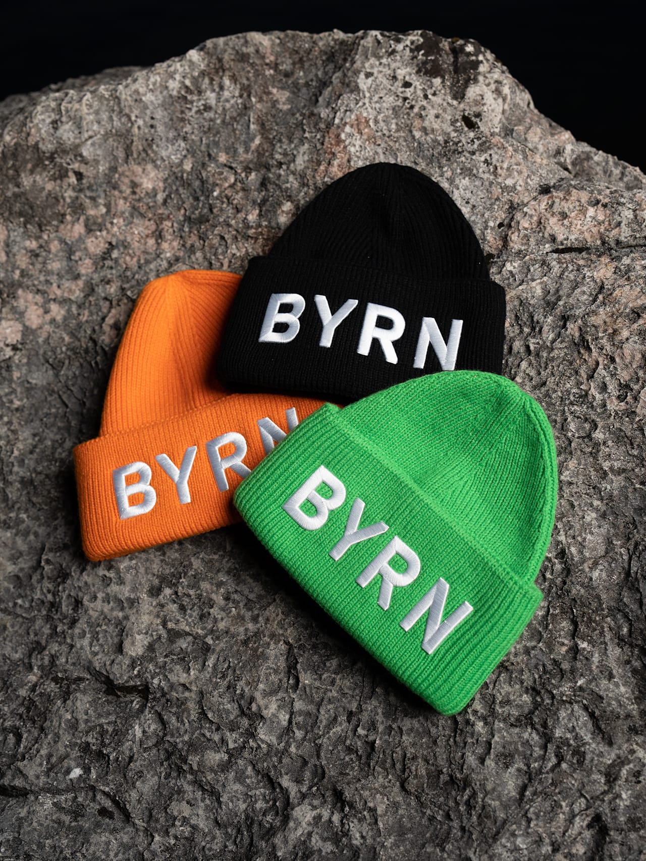BYRN cap detail 4