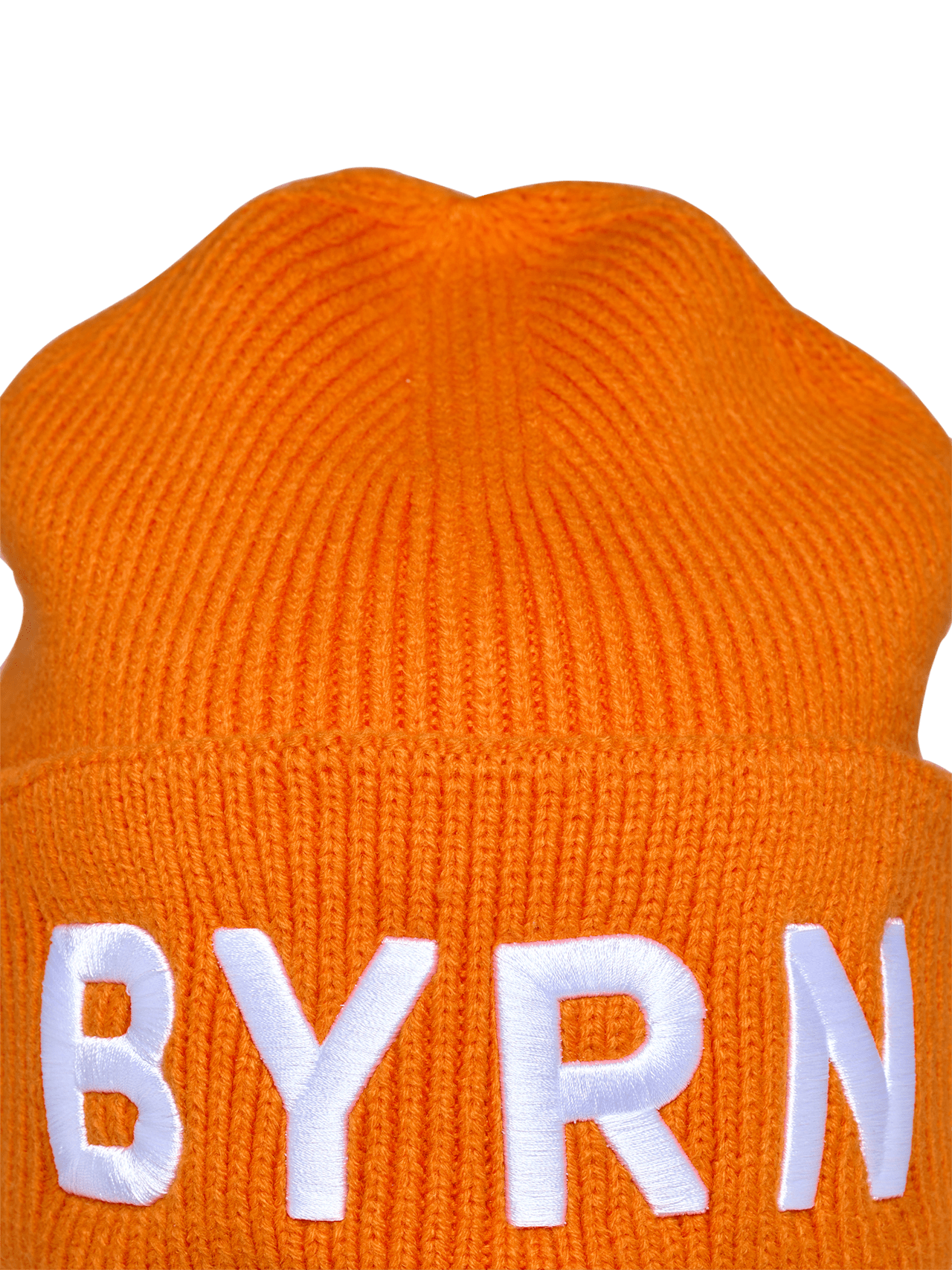 Mütze BYRN detail 3