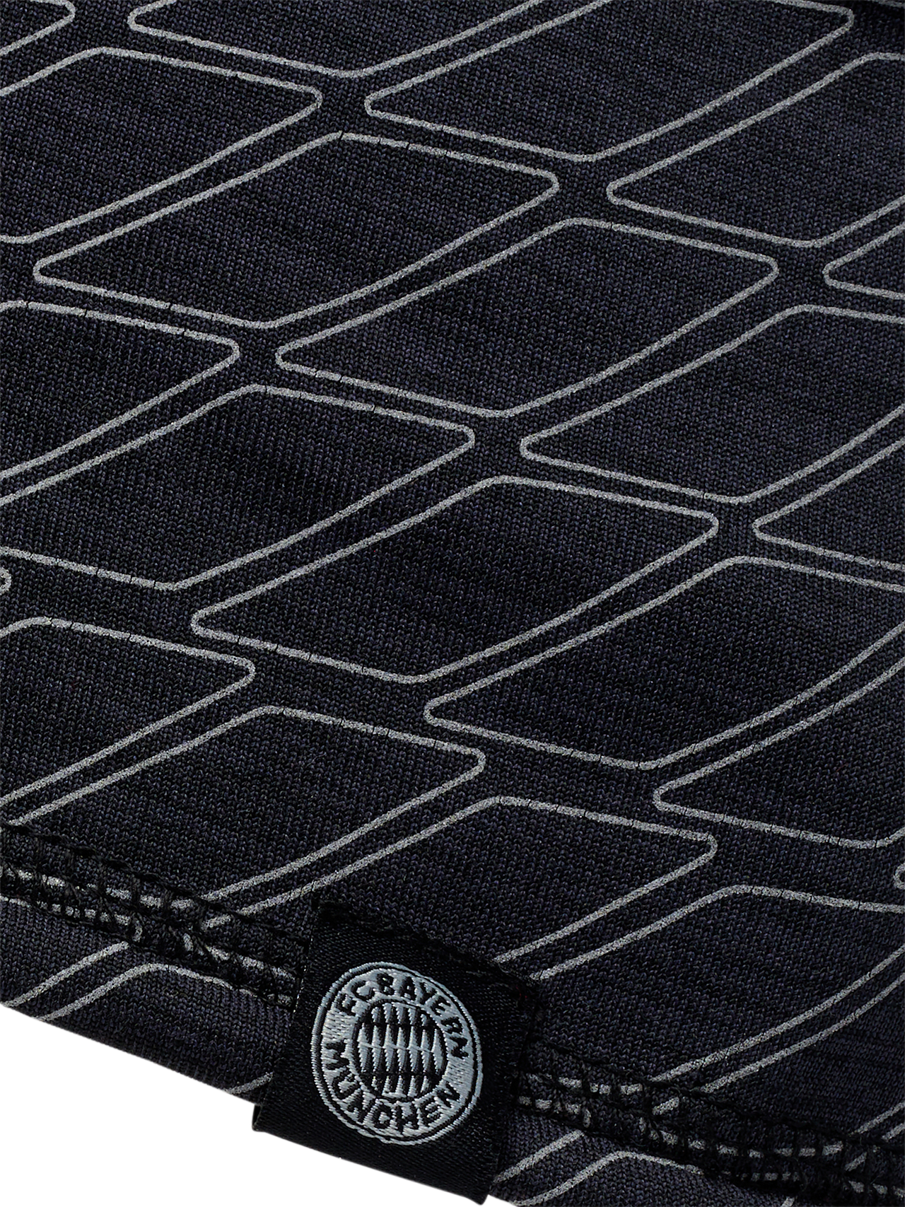 Gorra reflectante Allianz Arena detail 3