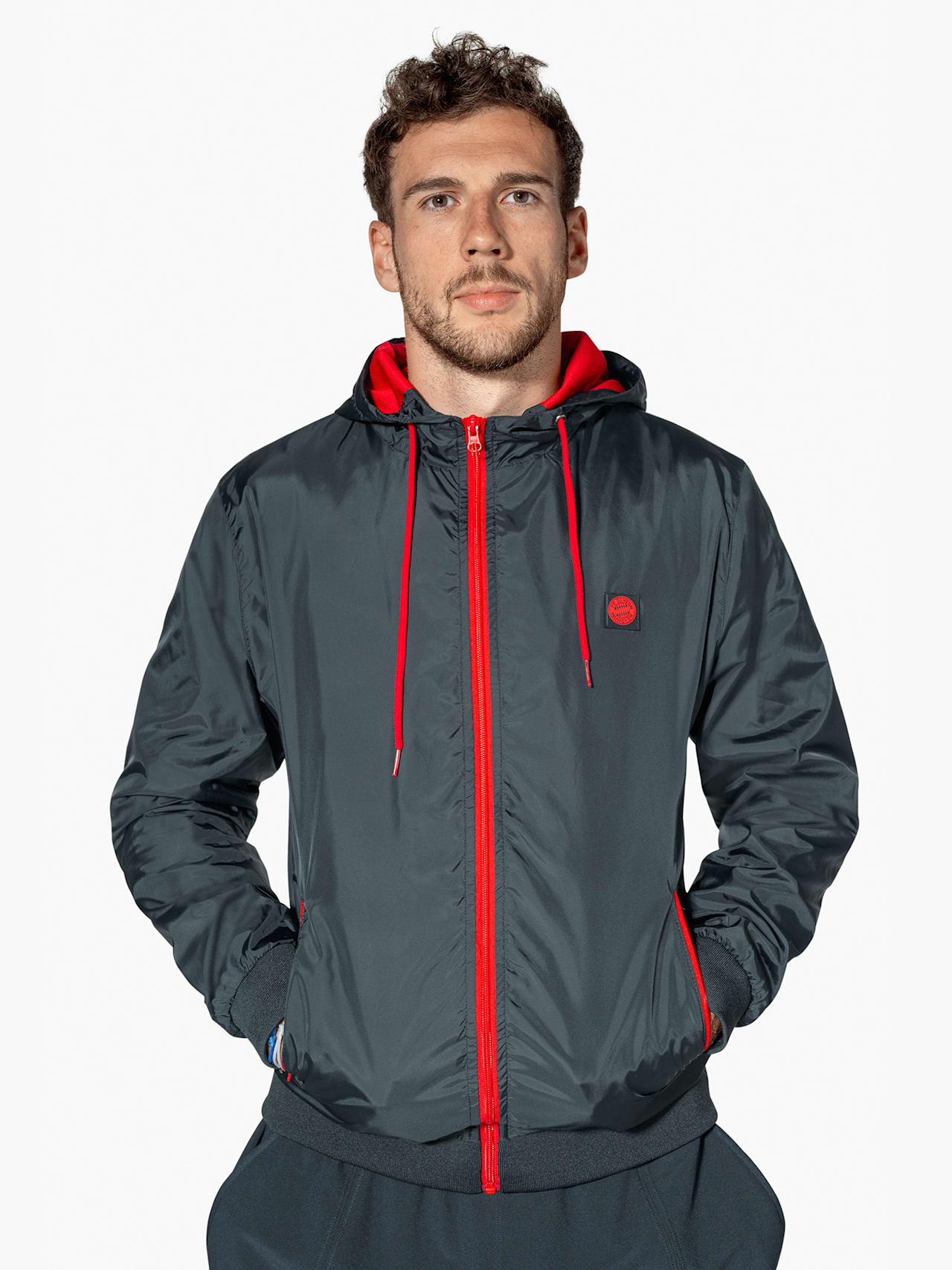 Windbreaker Classic detail 5