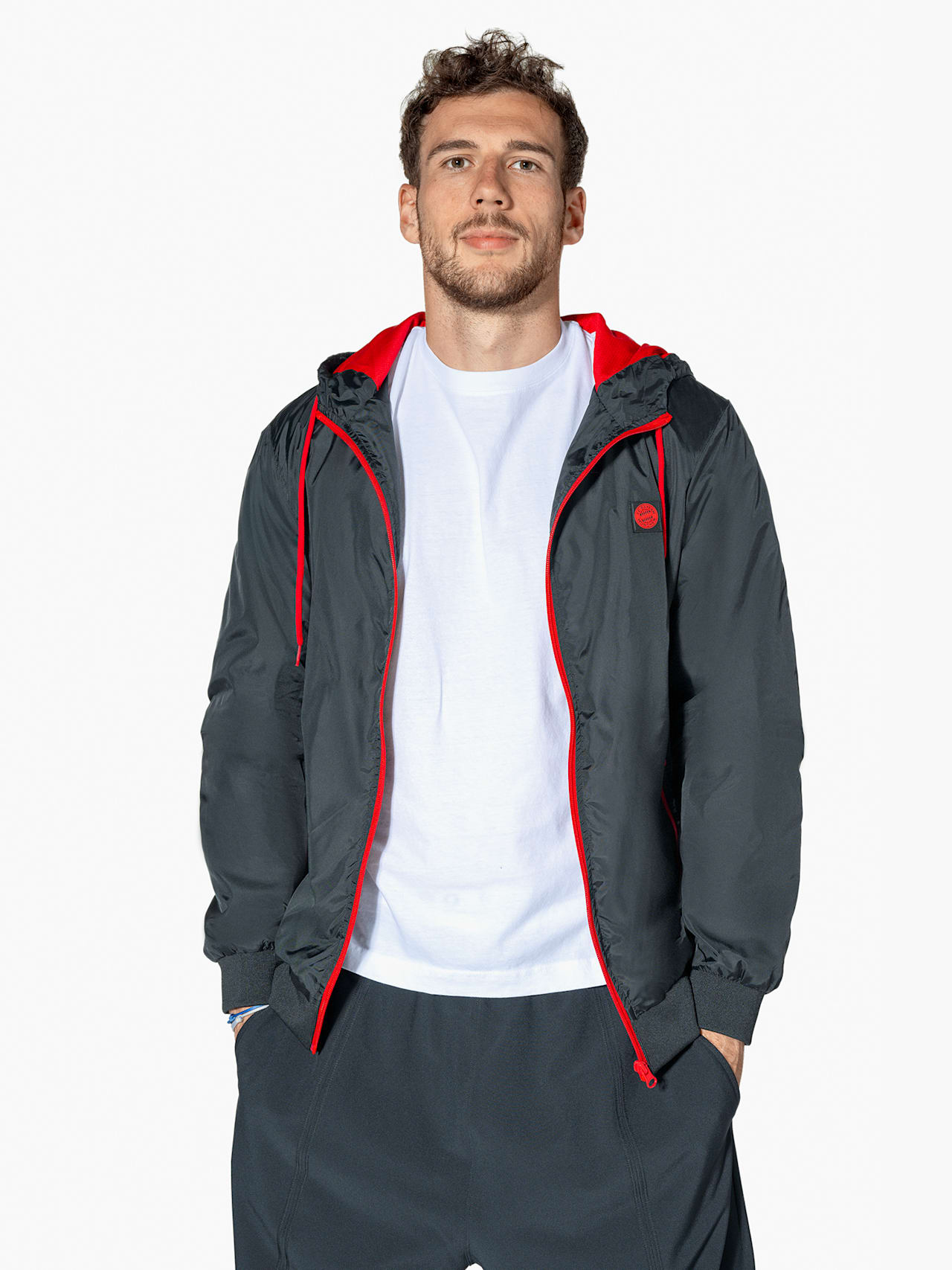 Windbreaker Classic detail 8