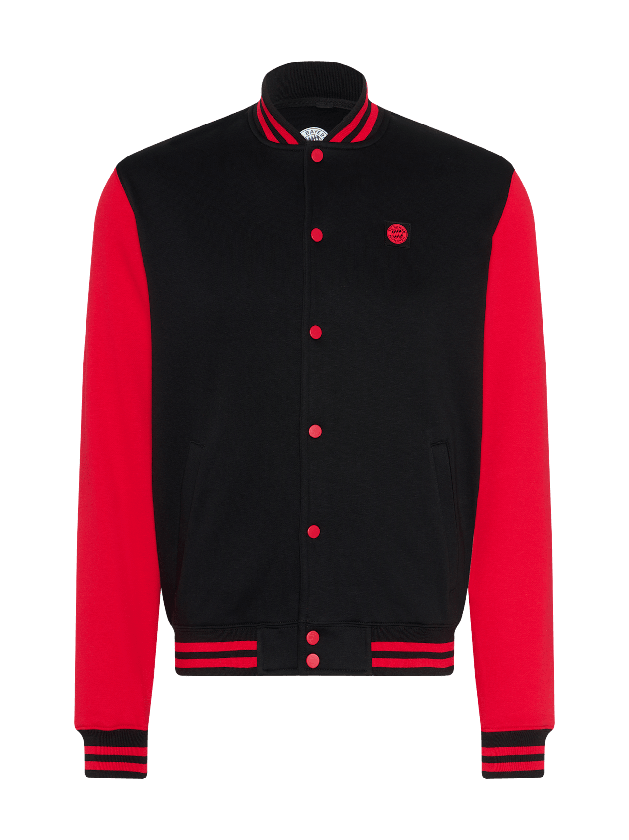 Collegejacke Classic detail 1