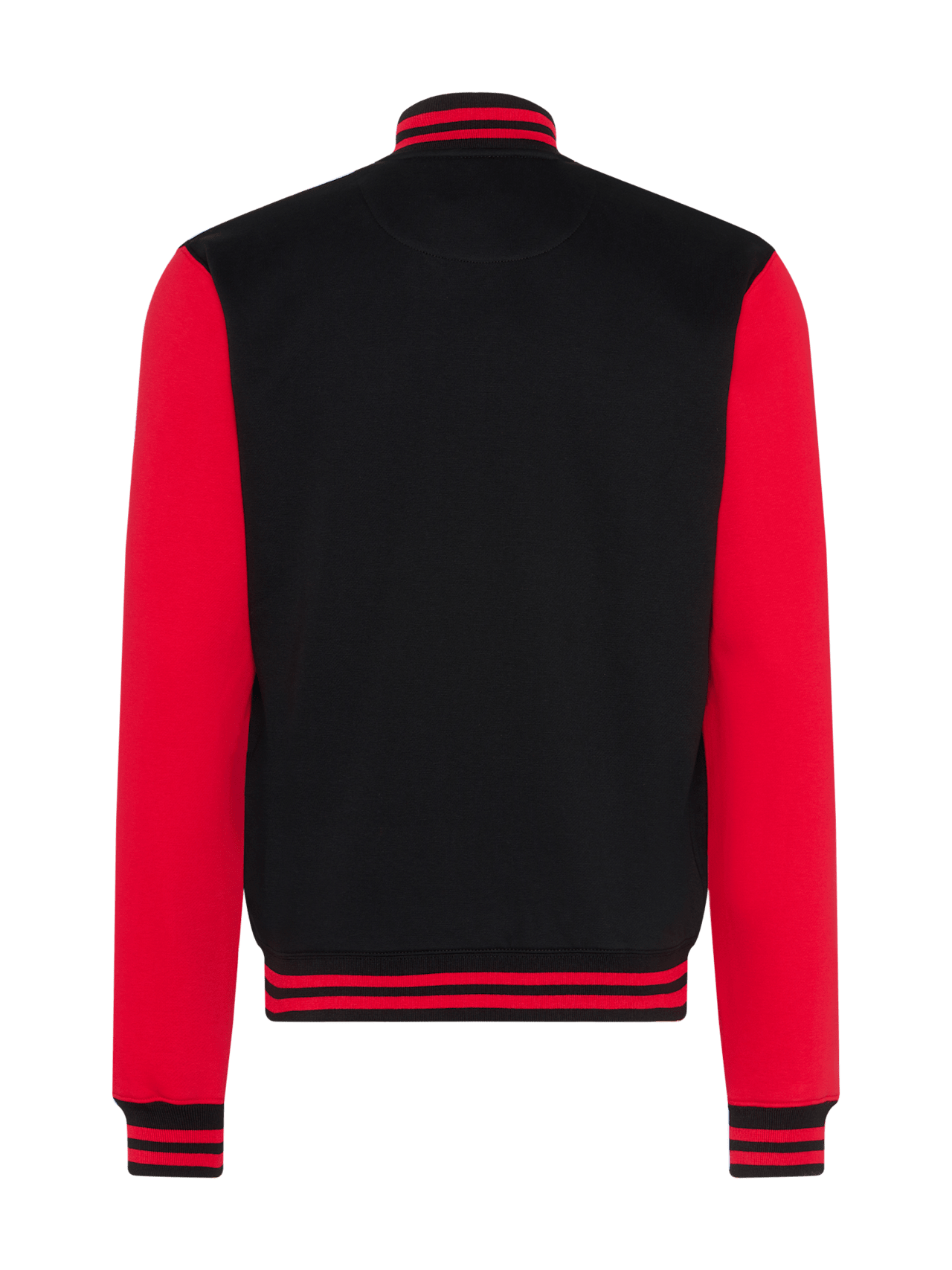 Collegejacke Classic detail 2