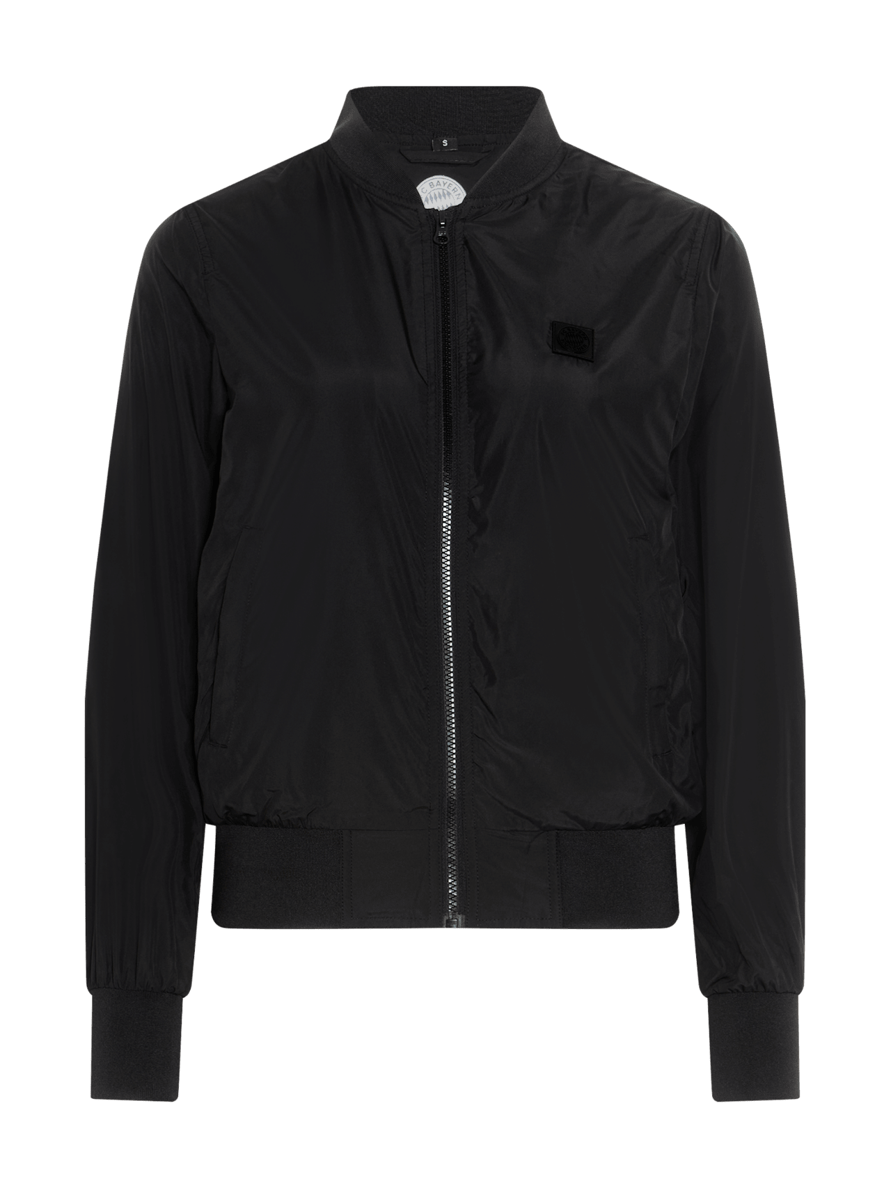 Bomberjacke Classic detail 1