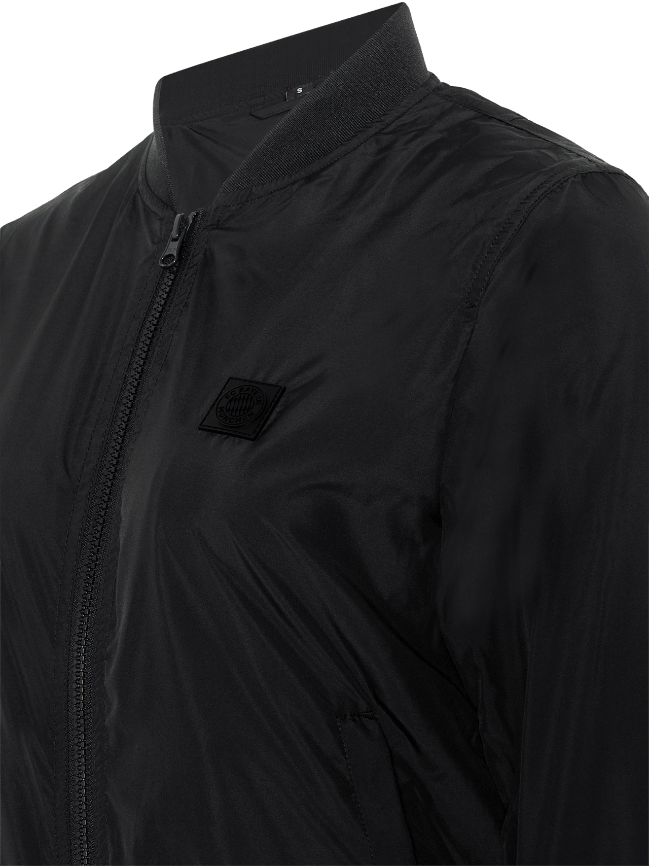 Bomberjacke Classic detail 3