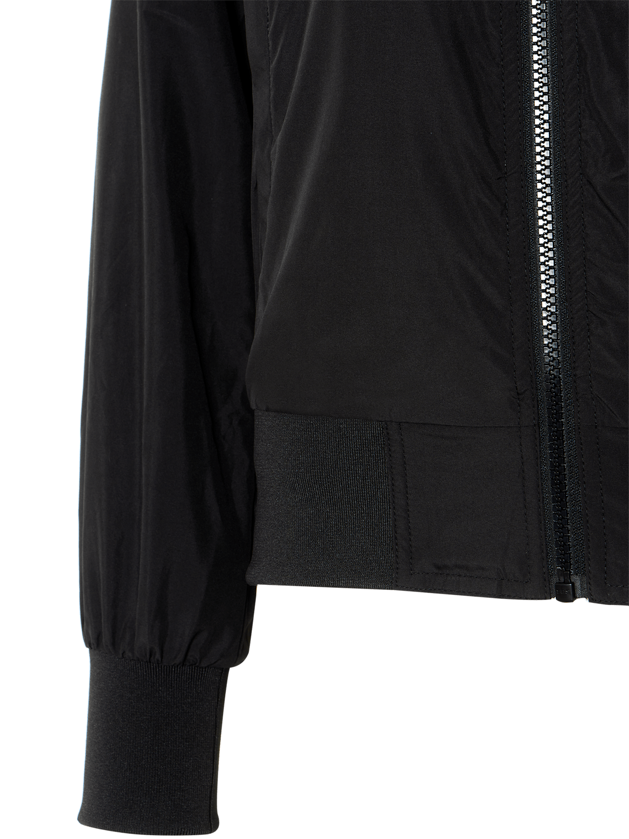 Bomberjacke Classic detail 4