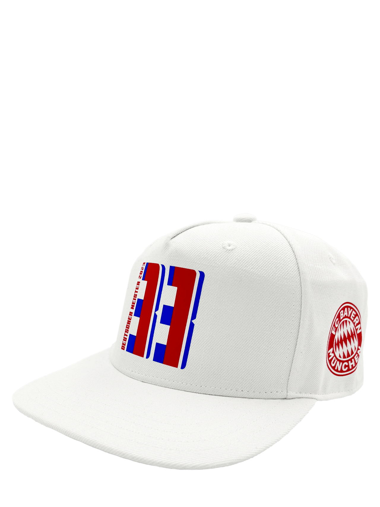 Snapback Cap Deutscher Meister 2023 detail 1