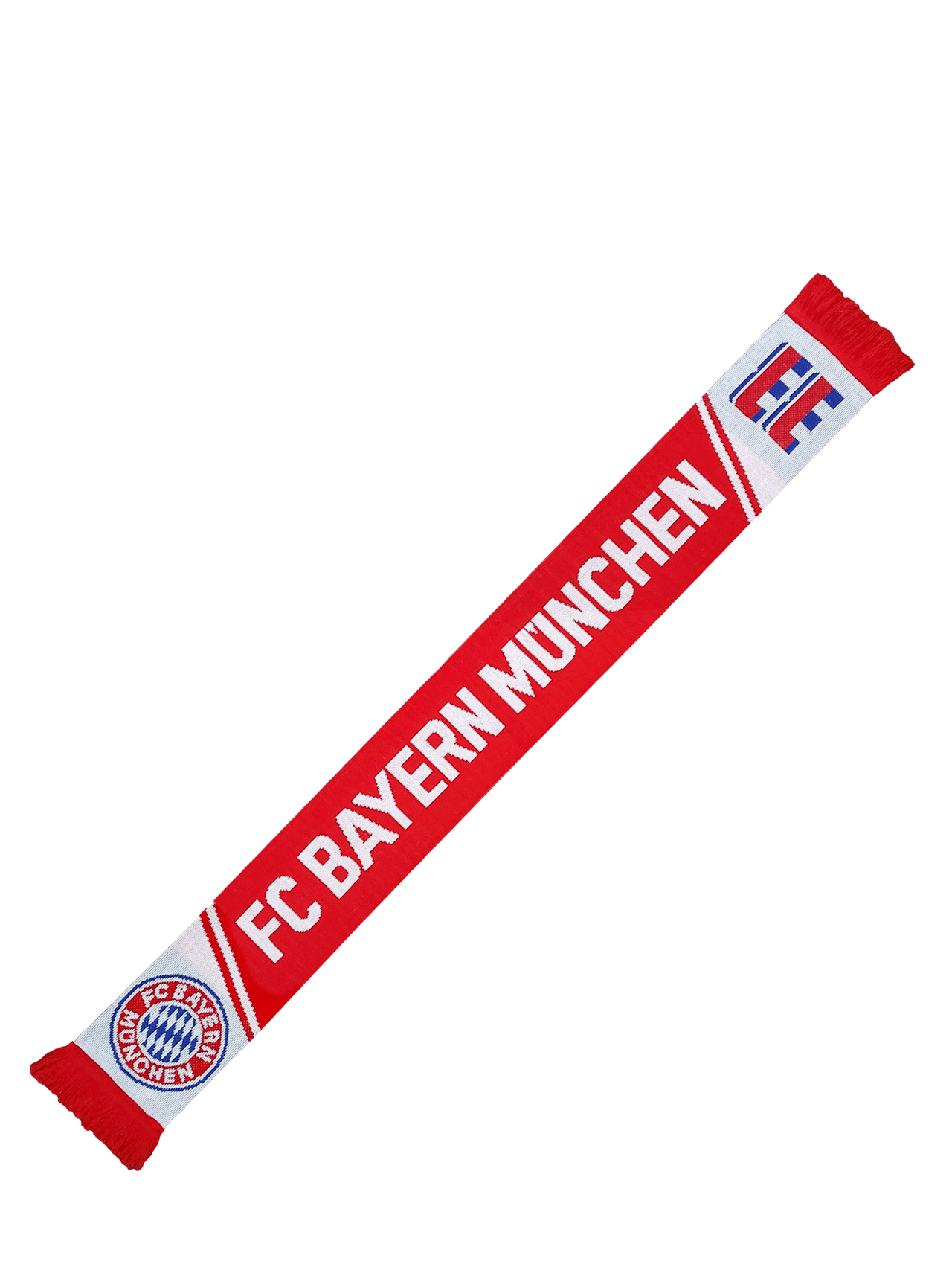 Schal Deutscher Meister 2023 detail 2