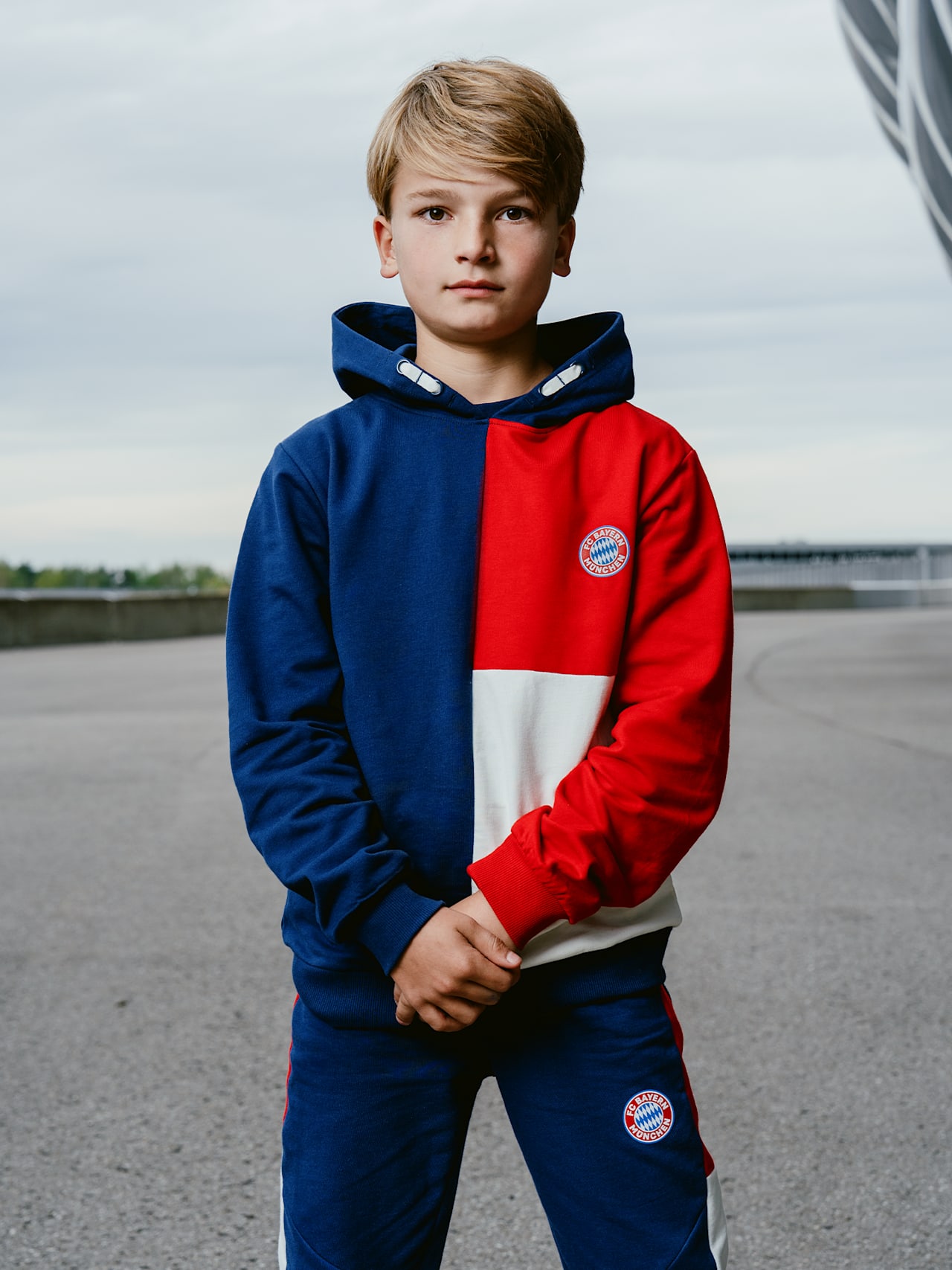Hoodie Street detail 5