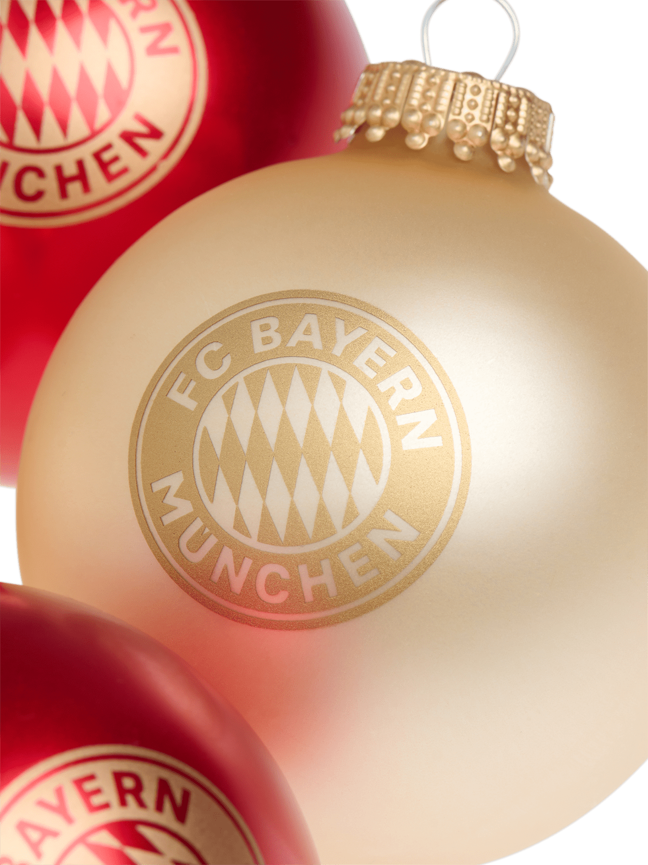 Christbaumkugel 4er-Set detail 5