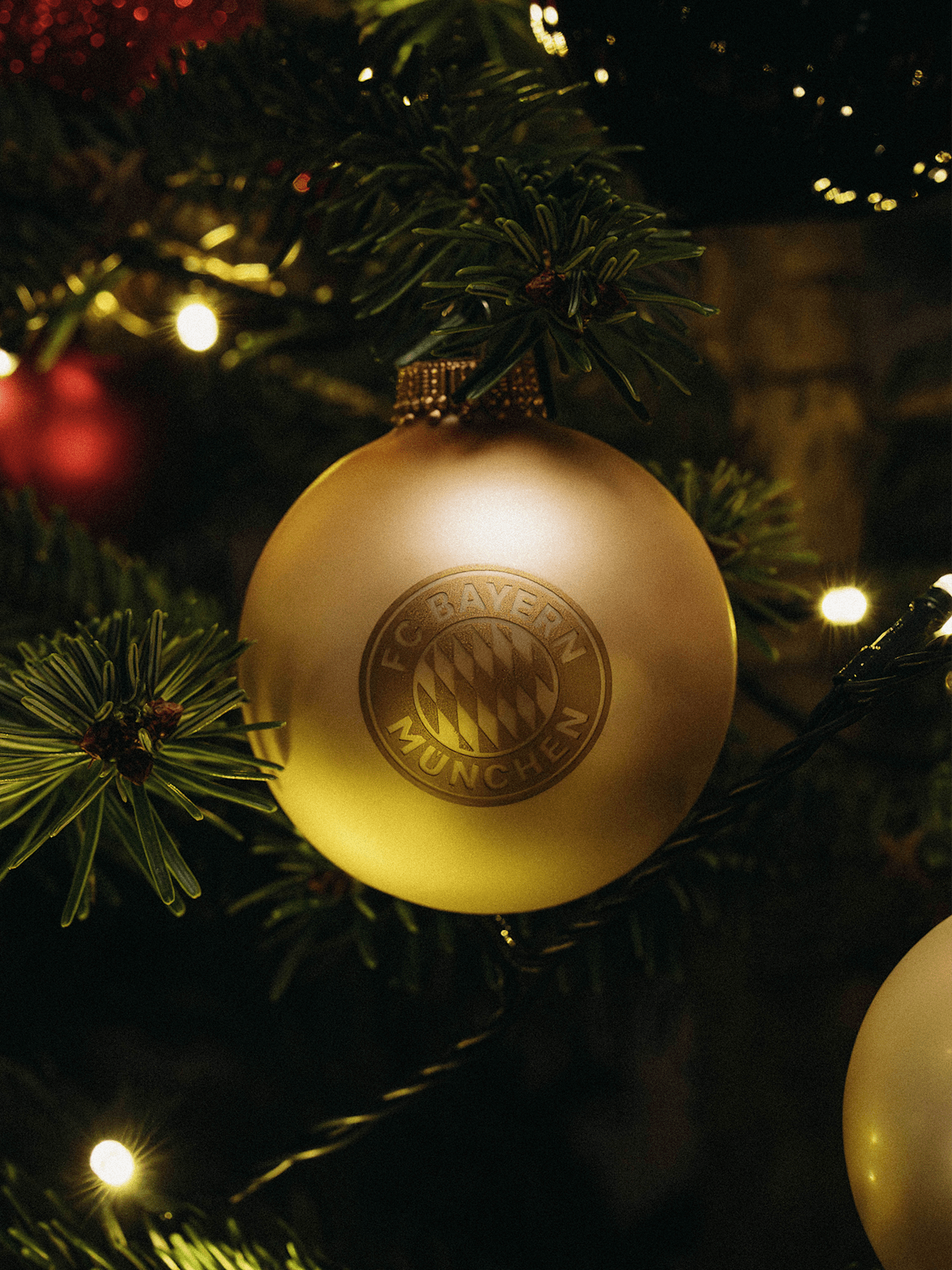 Christbaumkugel 4er-Set detail 6