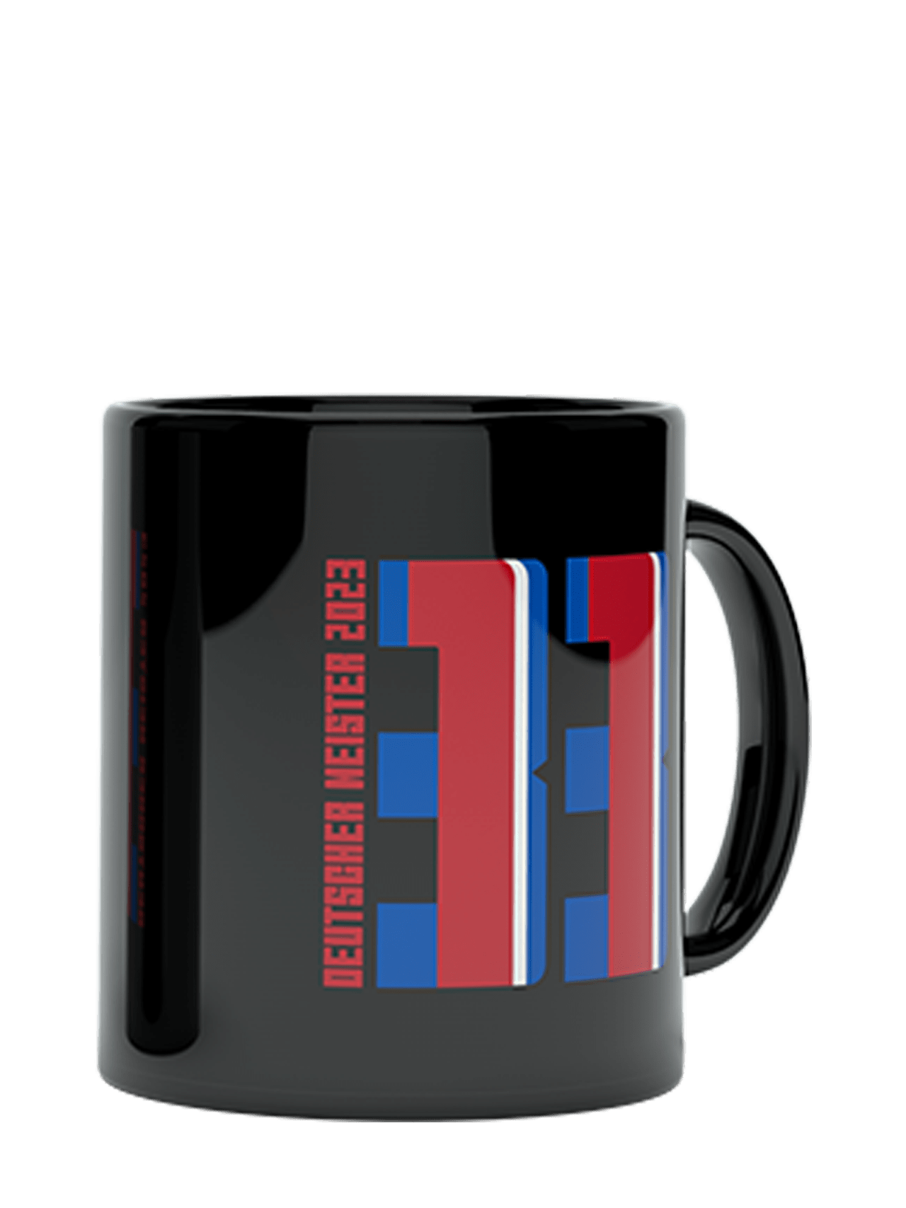 Tasse Deutscher Meister 2023 detail 1