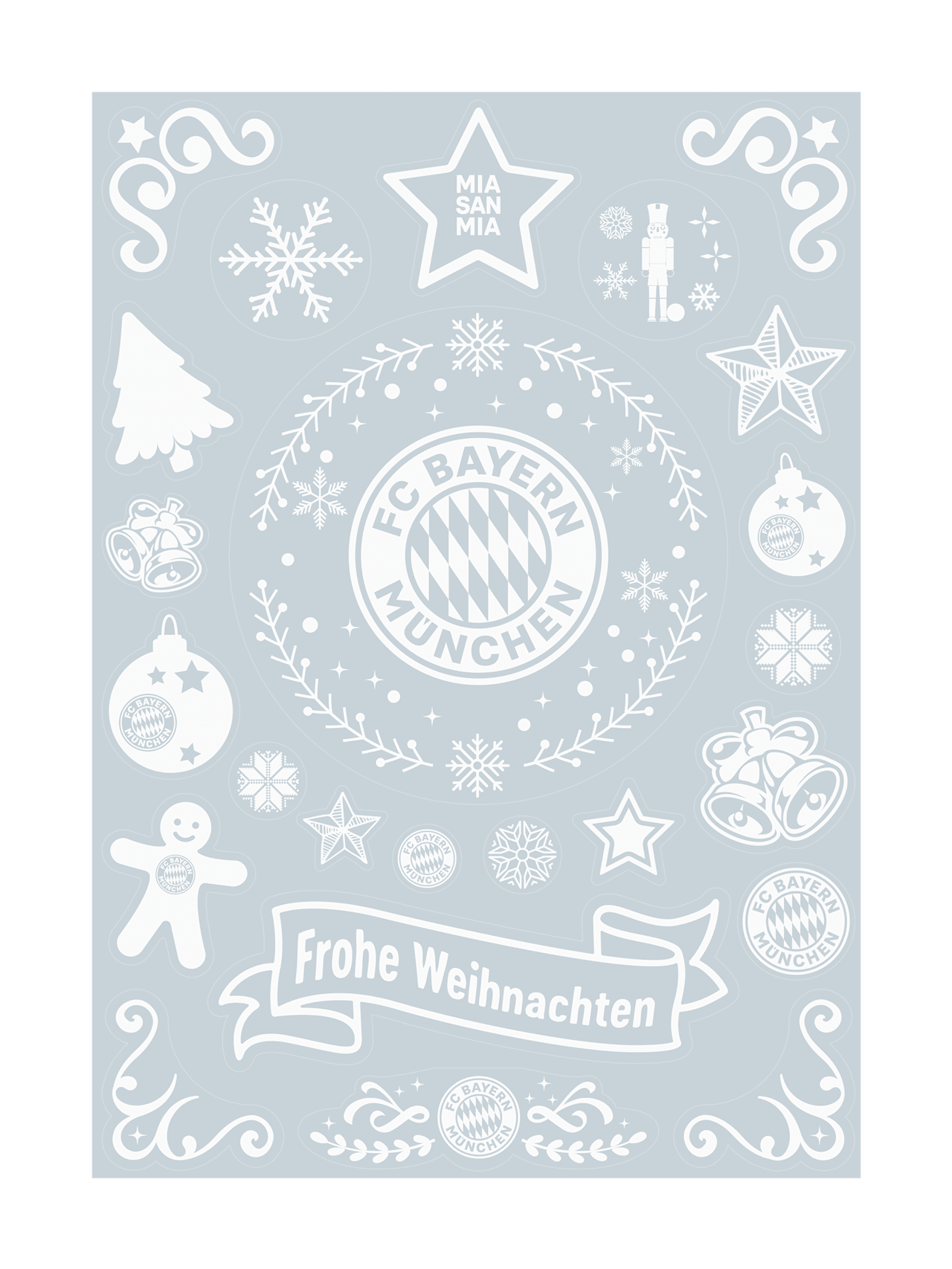 Fensterbilder 2er-Set detail 3