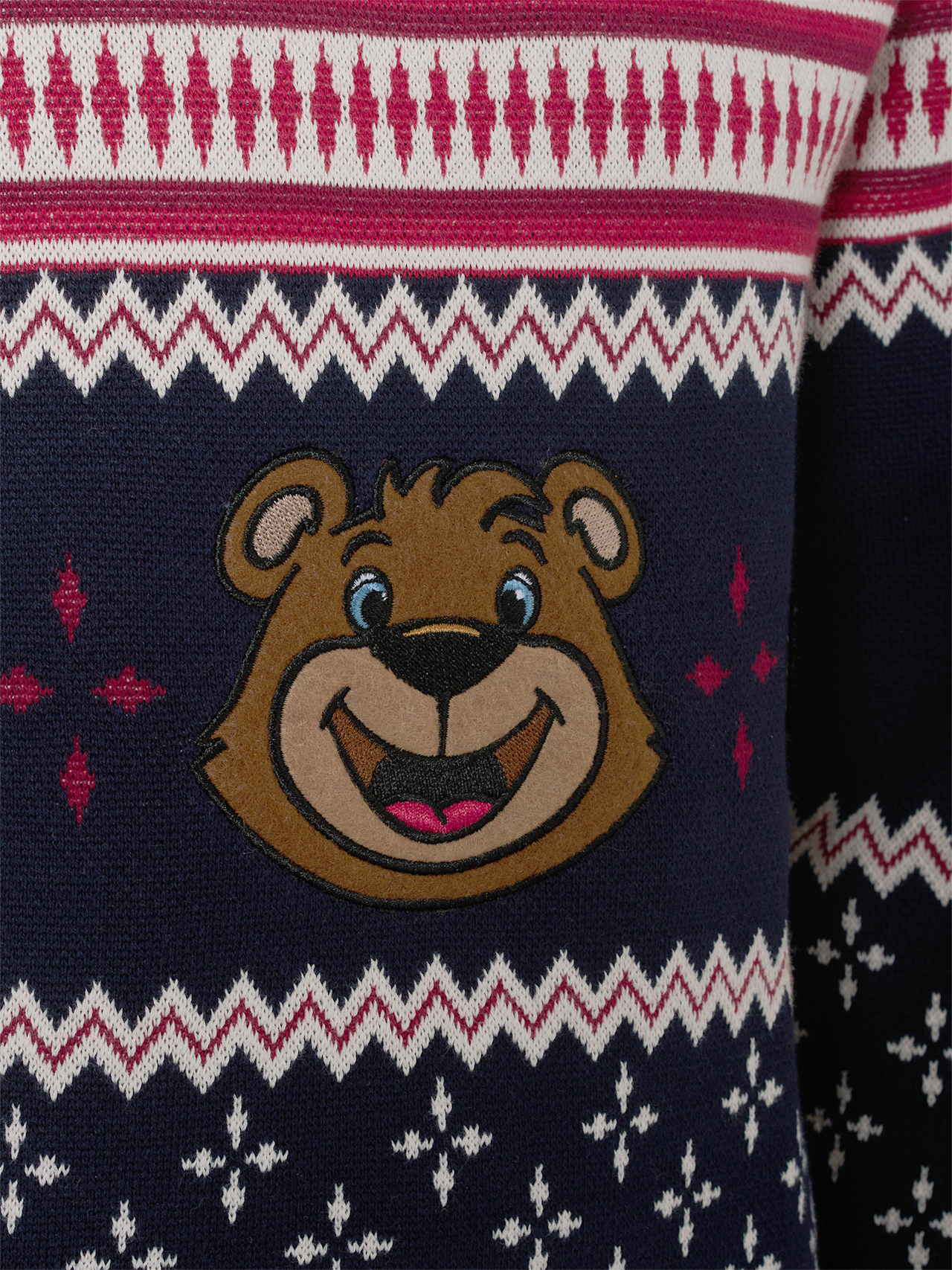 Strickpullover Berni detail 4