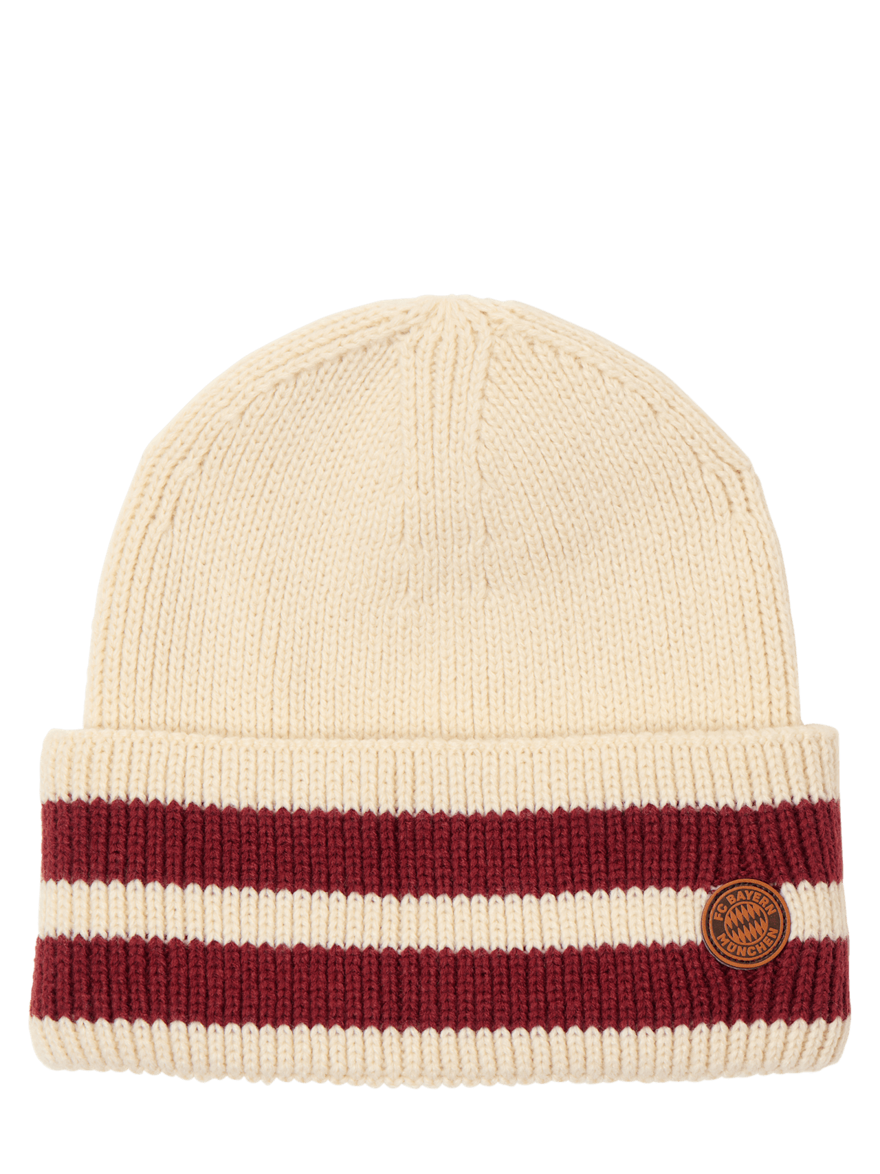 Knit hat winter season detail 1