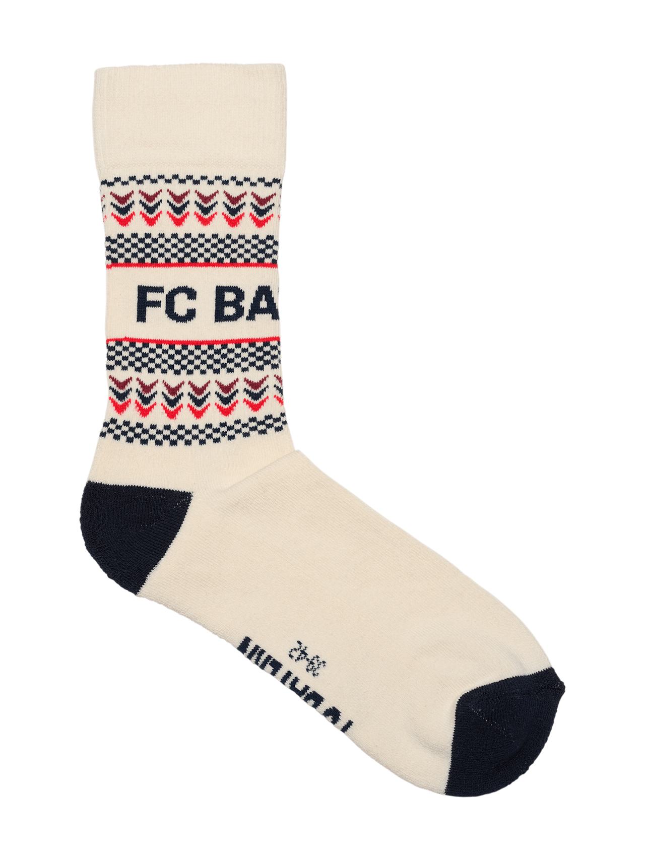 Socks winter season set of 2 detail 3
