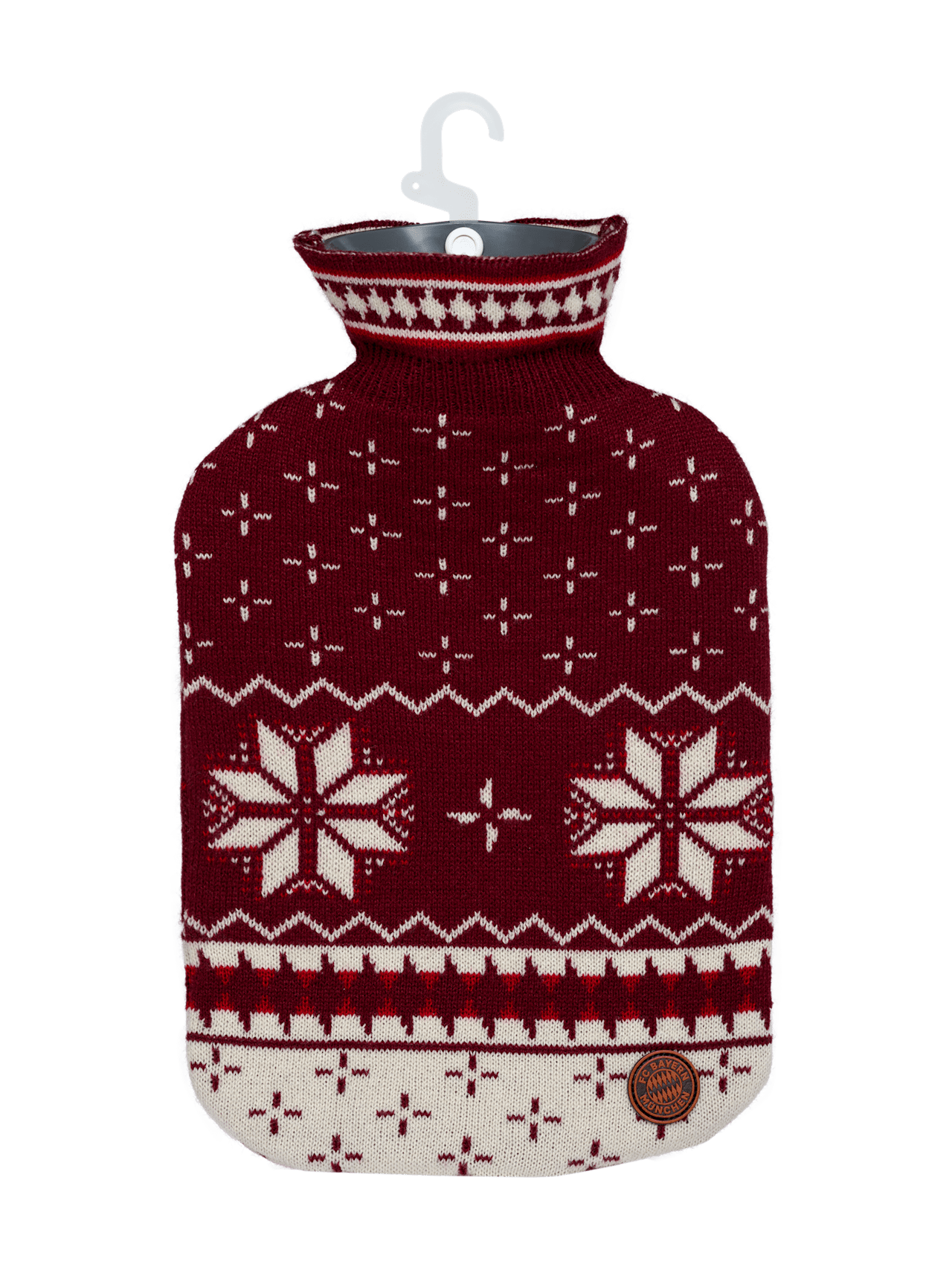 Wärmflasche Winter Season detail 1