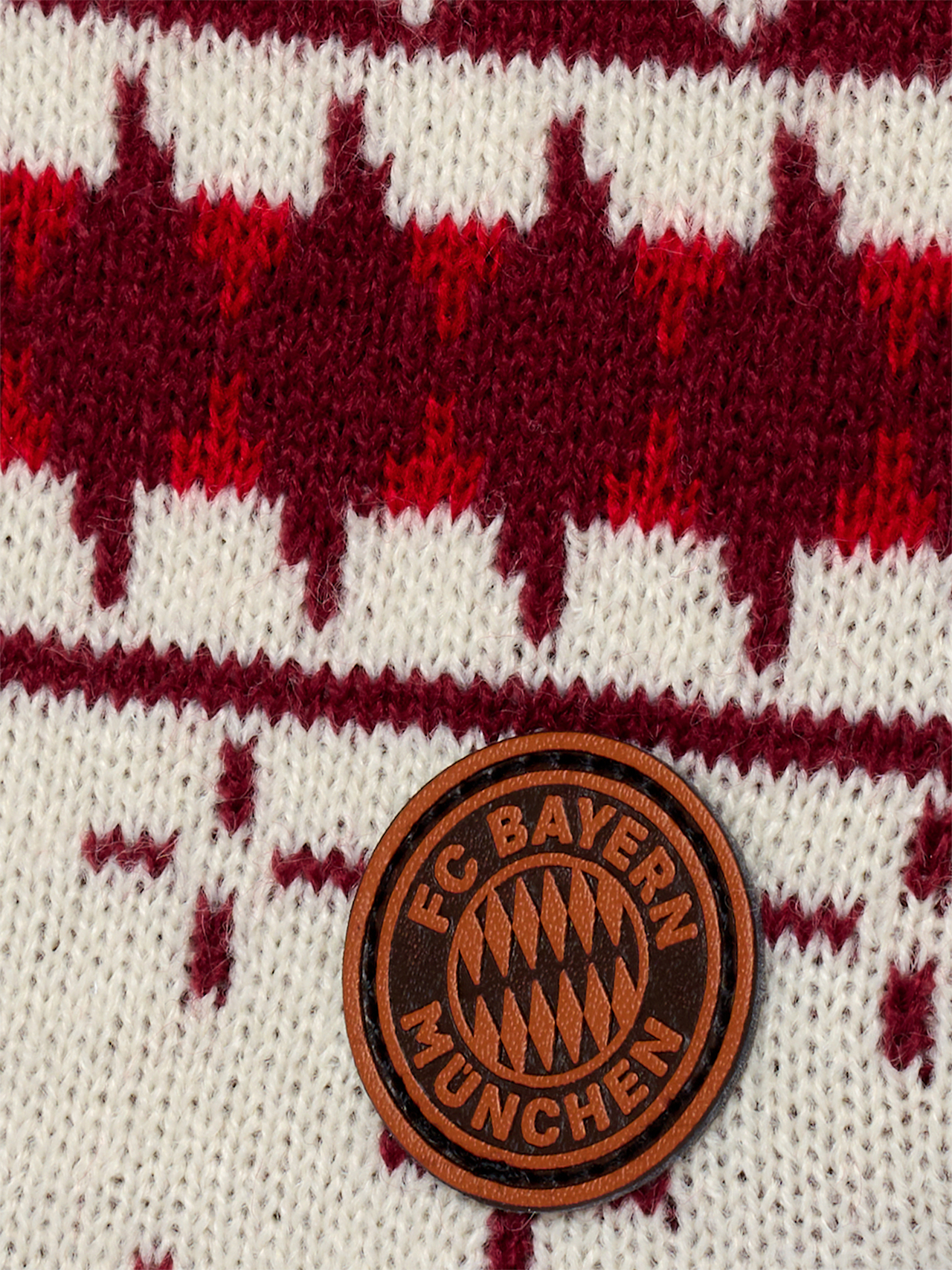 Wärmflasche Winter Season detail 2