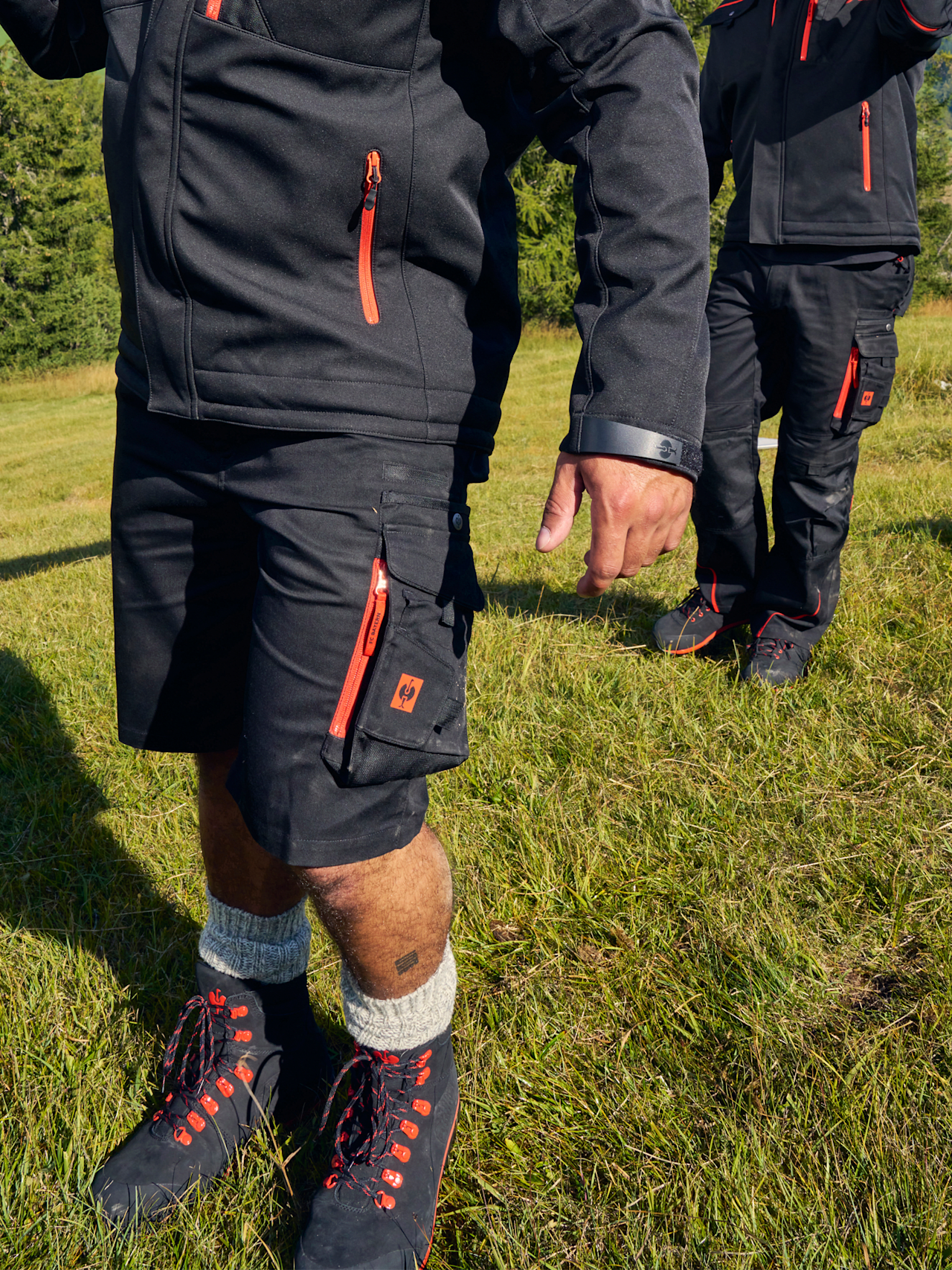 Sicherheitsstiefel Alpine S7L detail 3