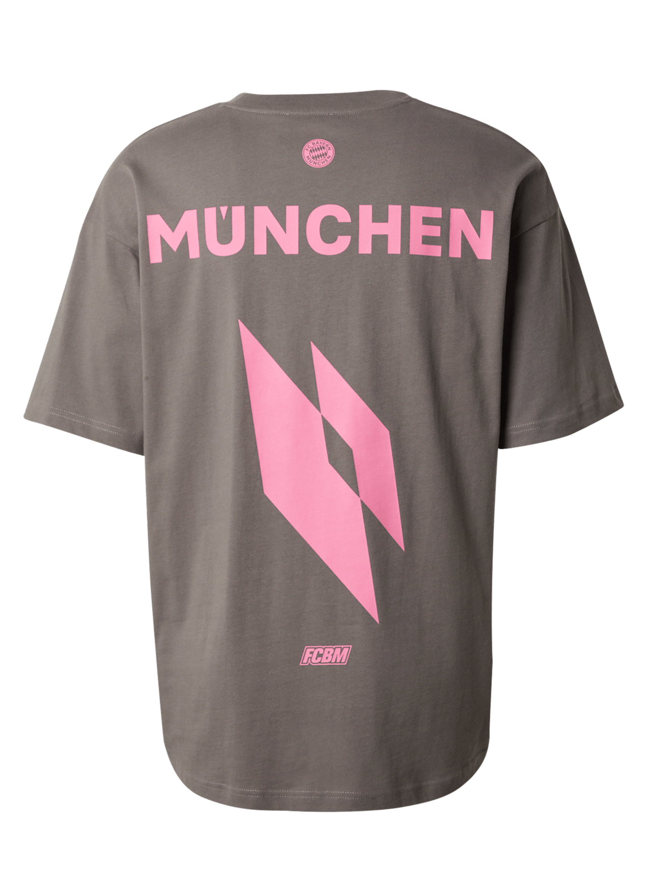 T-Shirt FCBM detail 2
