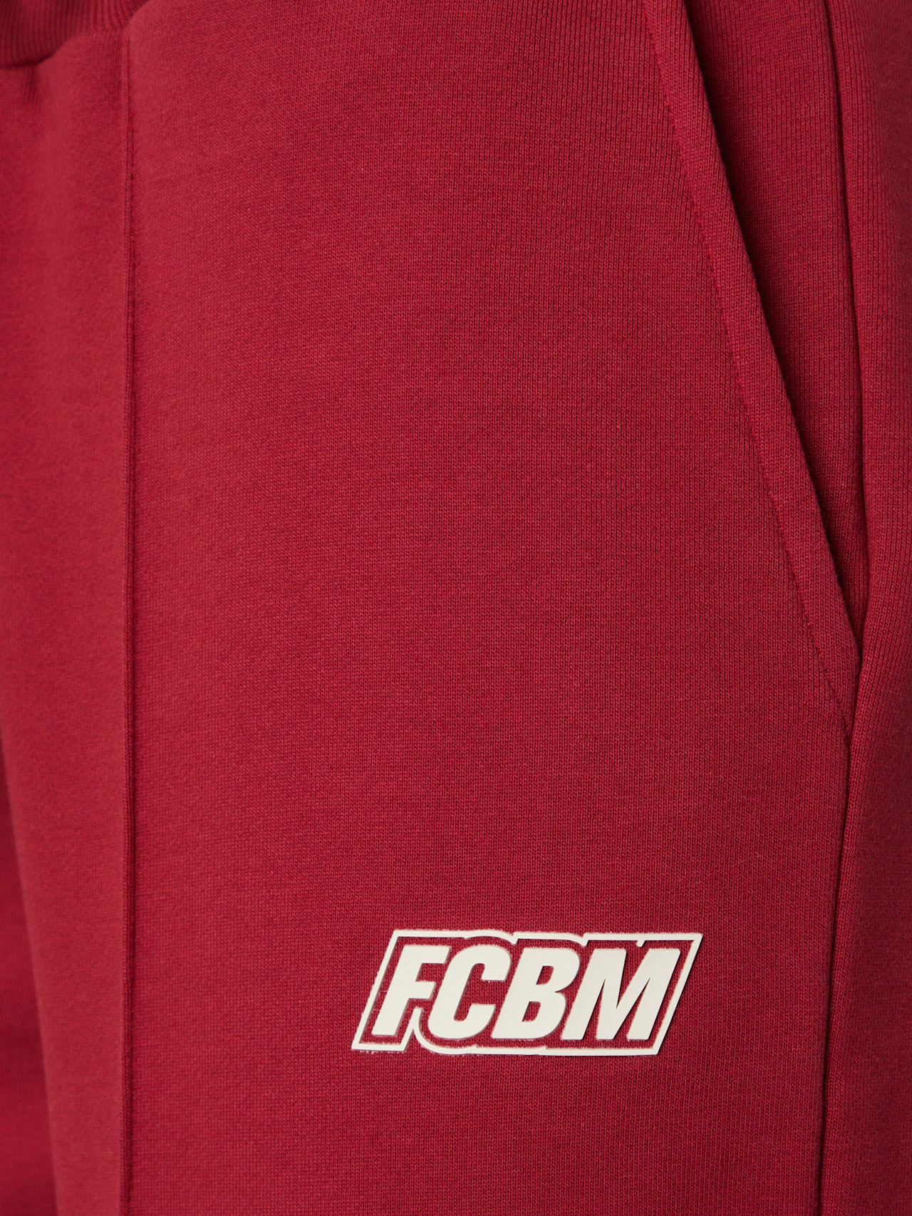 Pantalón deportivo FCBM detail 3