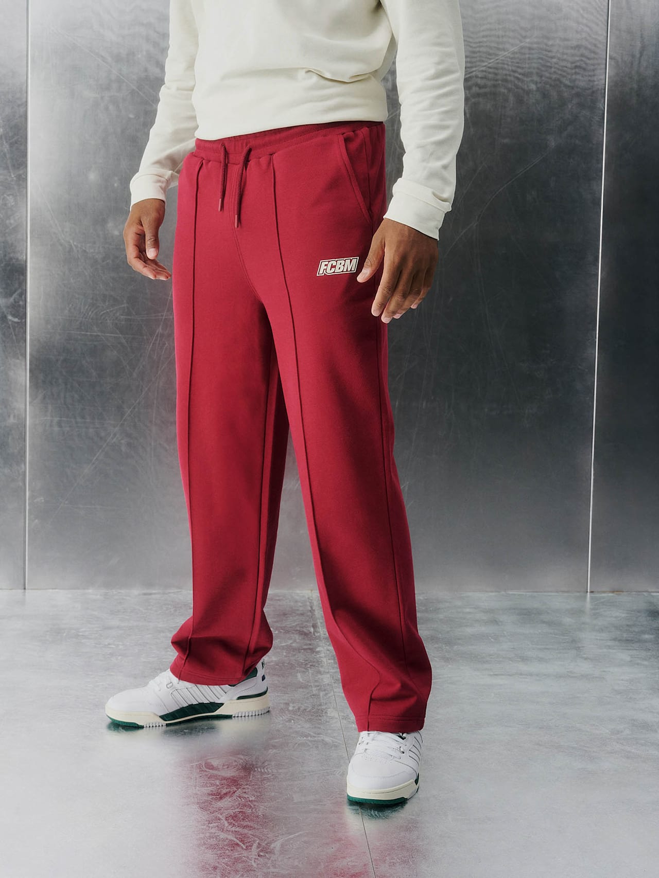Pantalón deportivo FCBM detail 4
