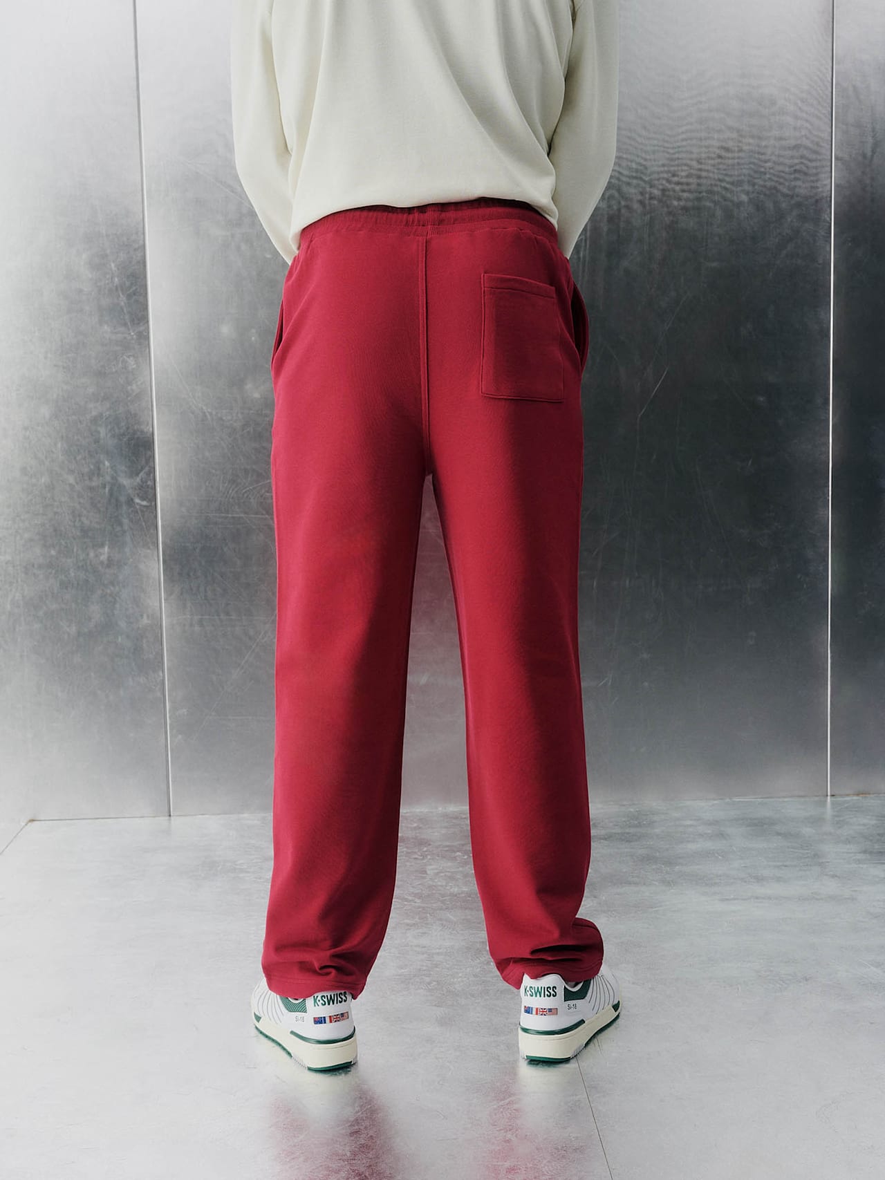 Pantalón deportivo FCBM detail 5
