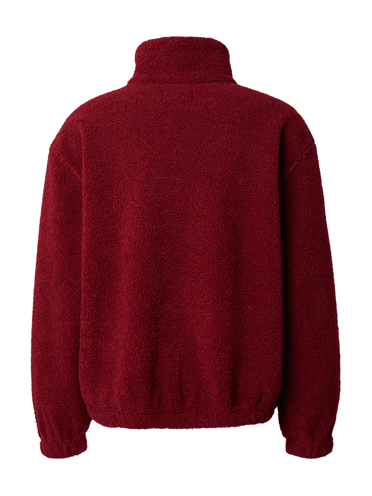 Fleece Jacket FCBM detail 2