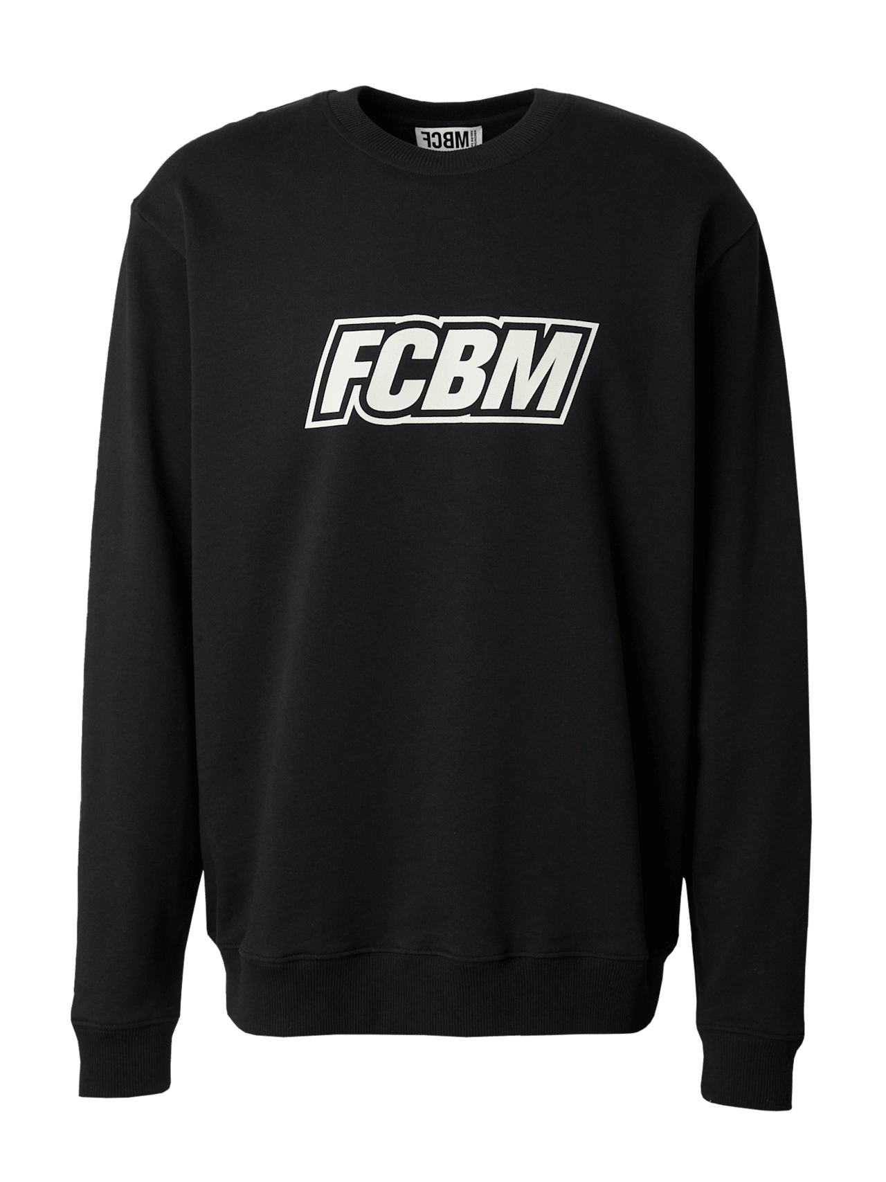Sweater FCBM detail 1