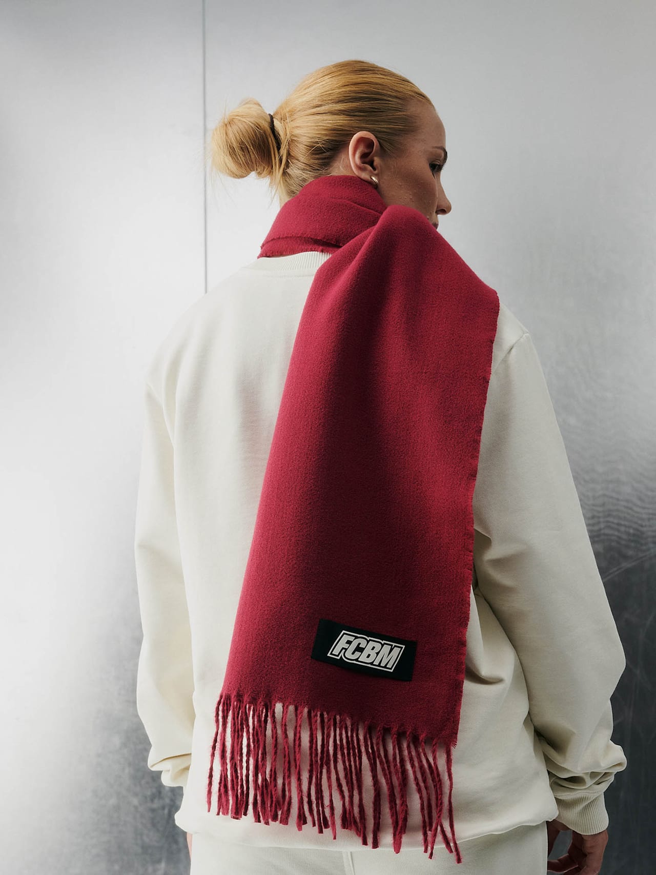 Scarf FCBM detail 4