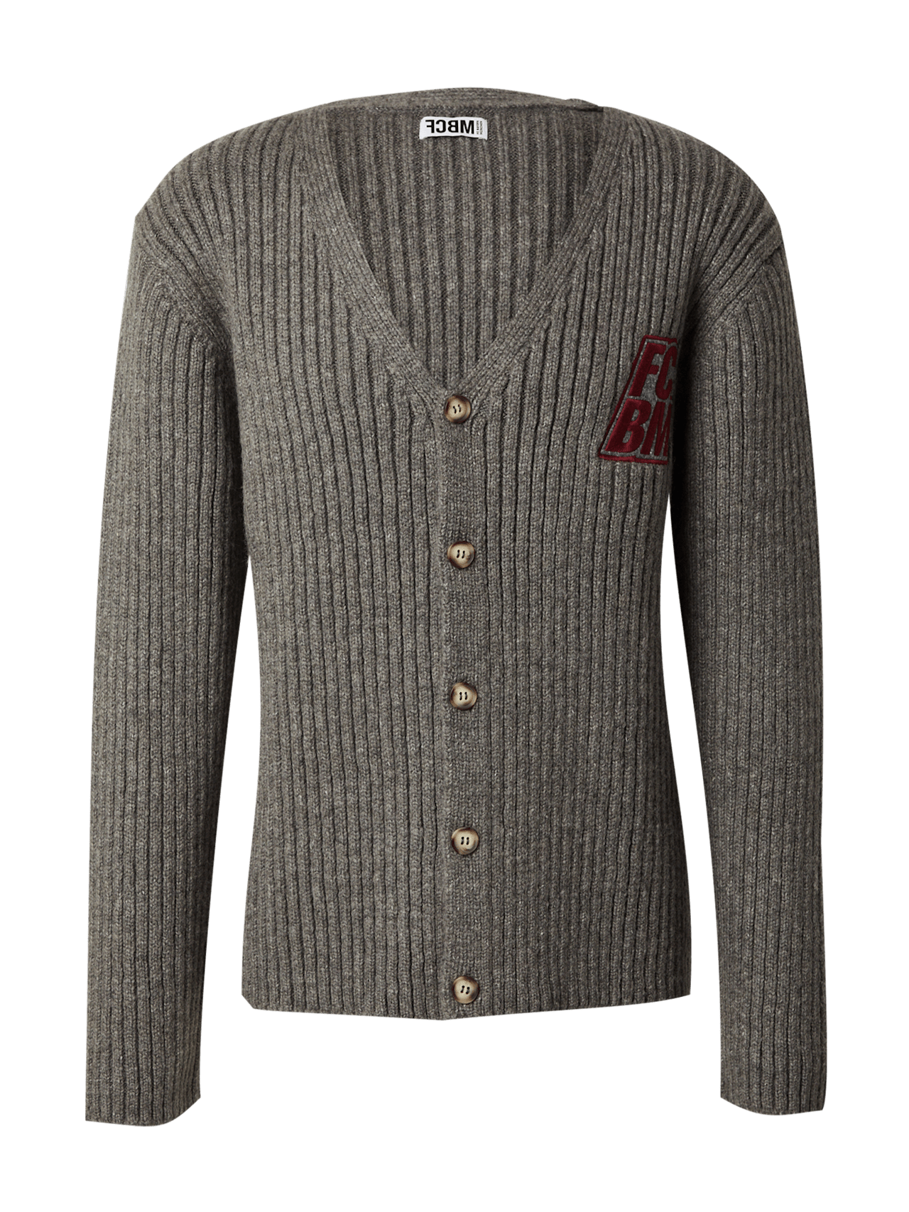 Cardigan FCBM detail 1