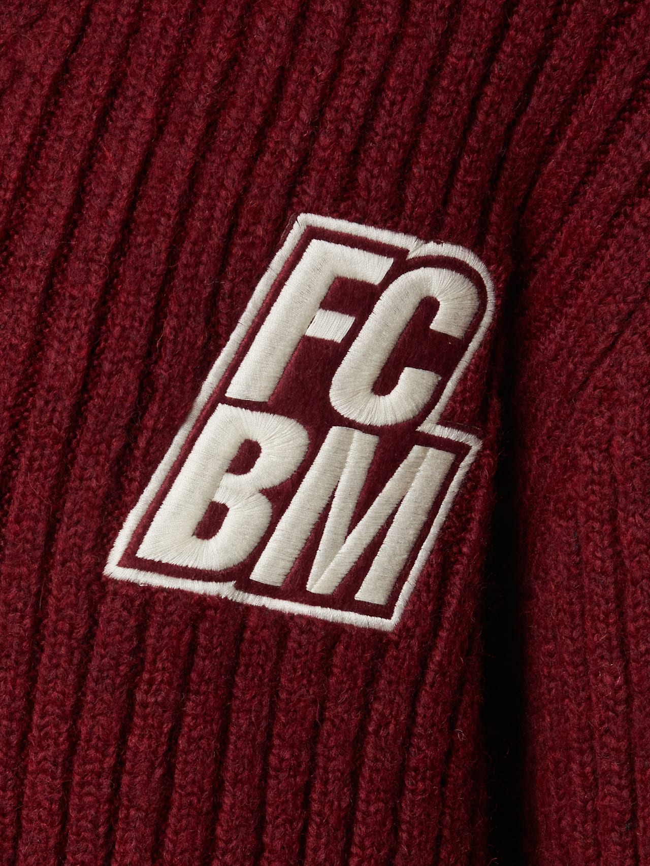 Cardigan FCBM detail 3