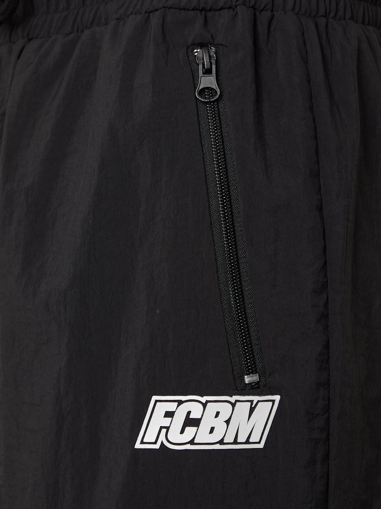 Trackpant FCBM detail 3
