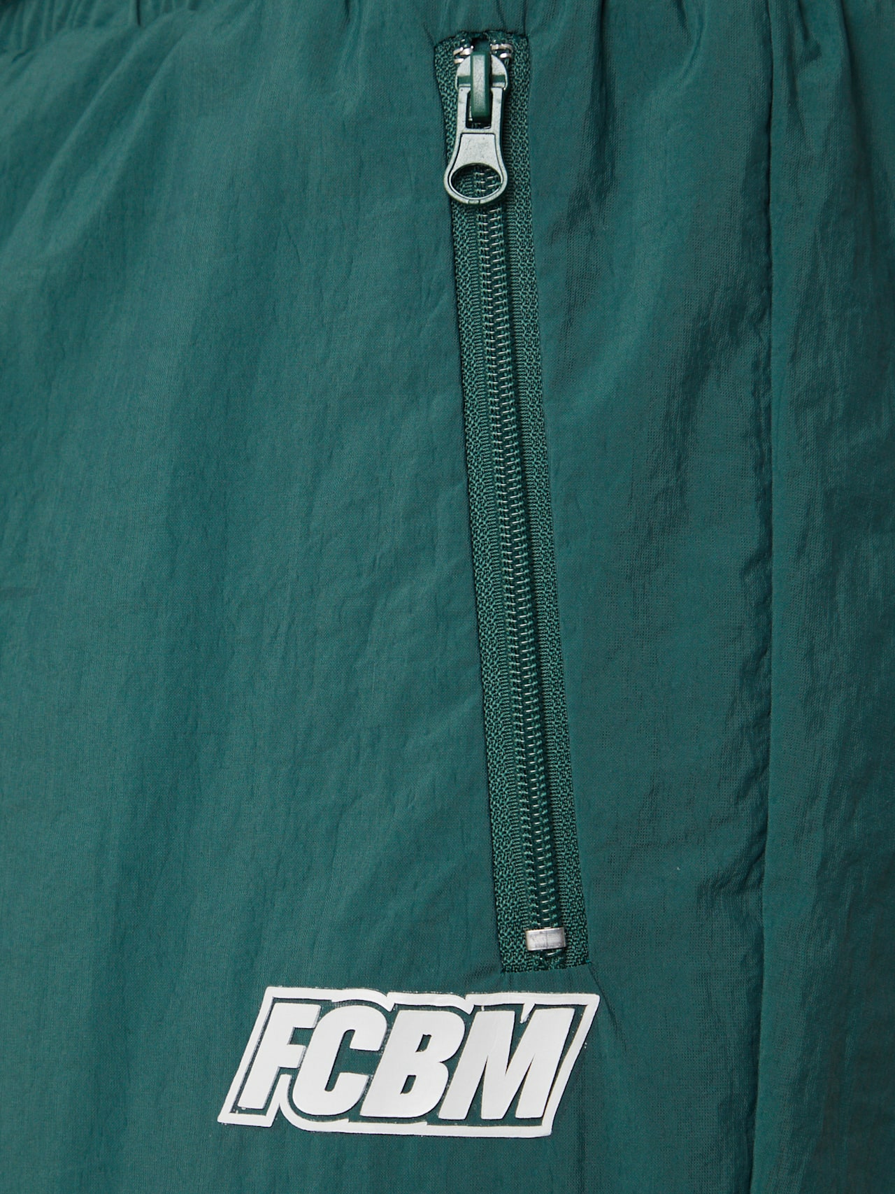 Trackpant FCBM detail 3