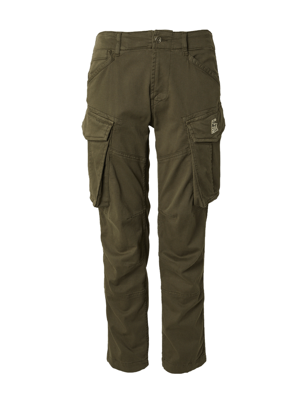 Pantalon Cargo FCBM detail 1