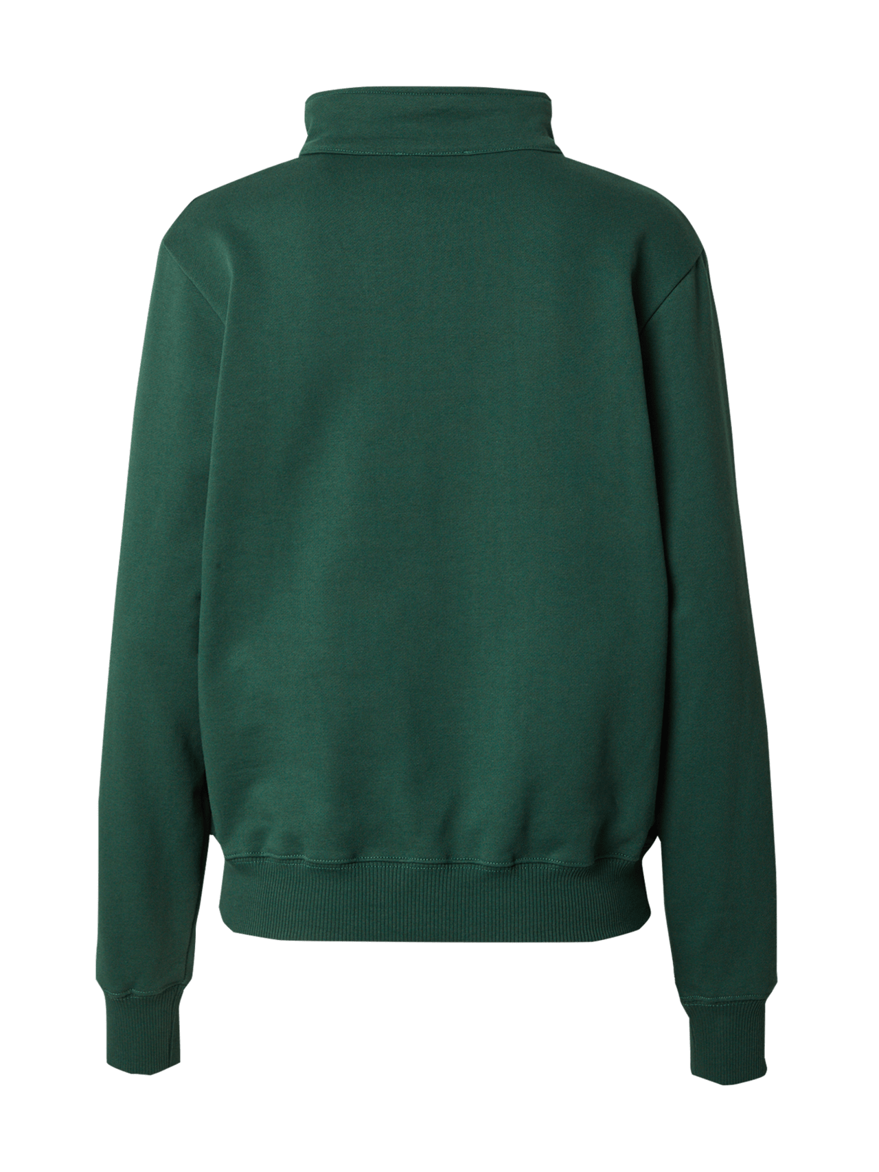 Half-Zip Sweatshirt FCBM detail 2