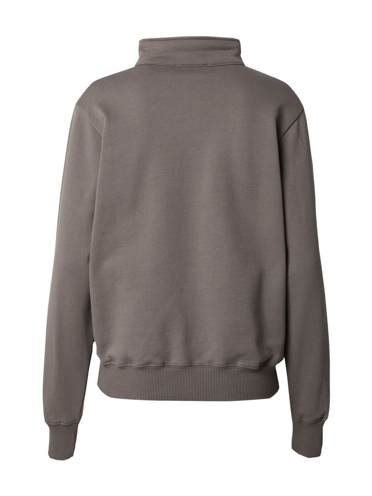 Half-Zip Sweatshirt FCBM detail 2