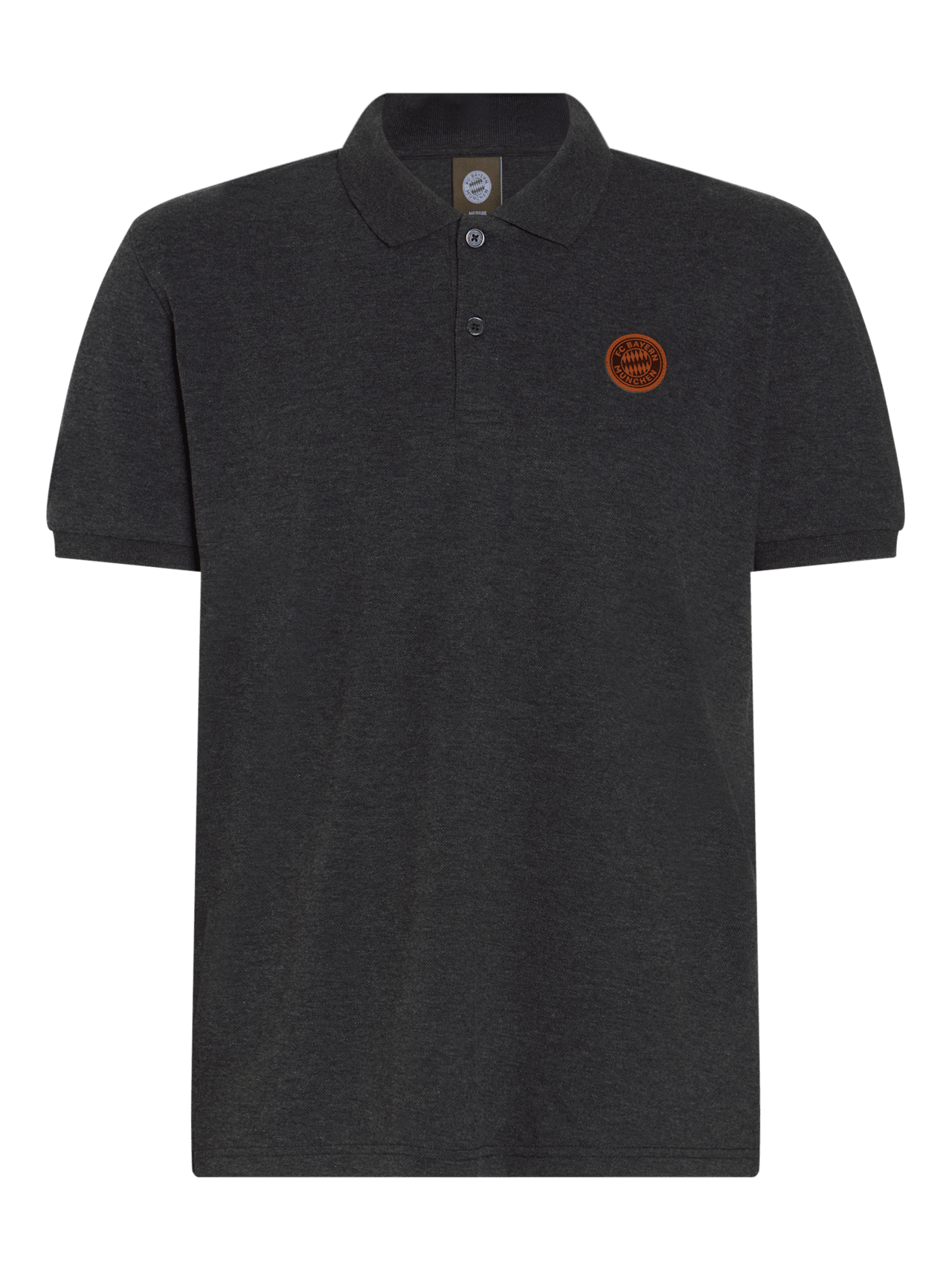 Poloshirt Heimat detail 1