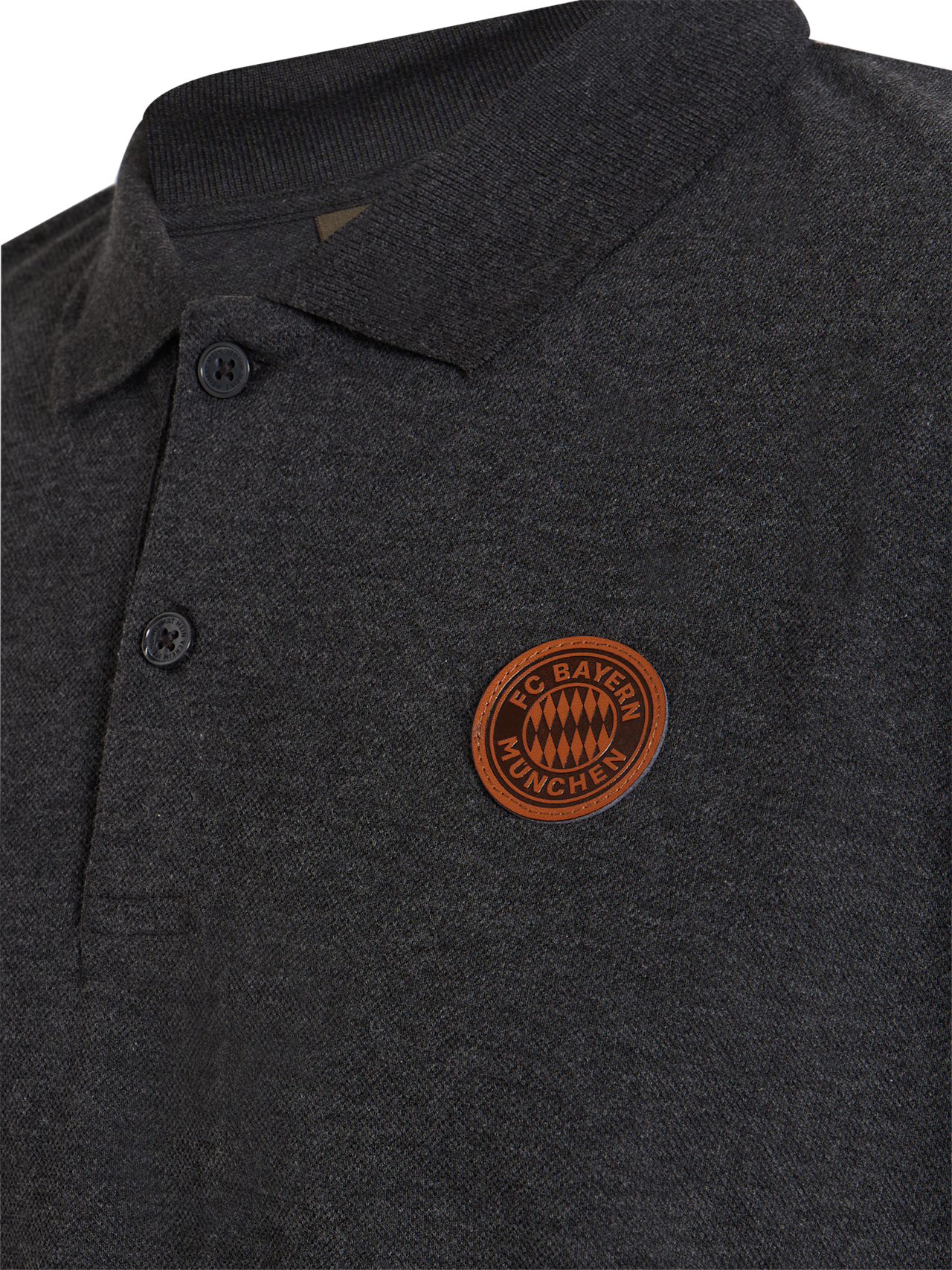 Poloshirt Heimat detail 4
