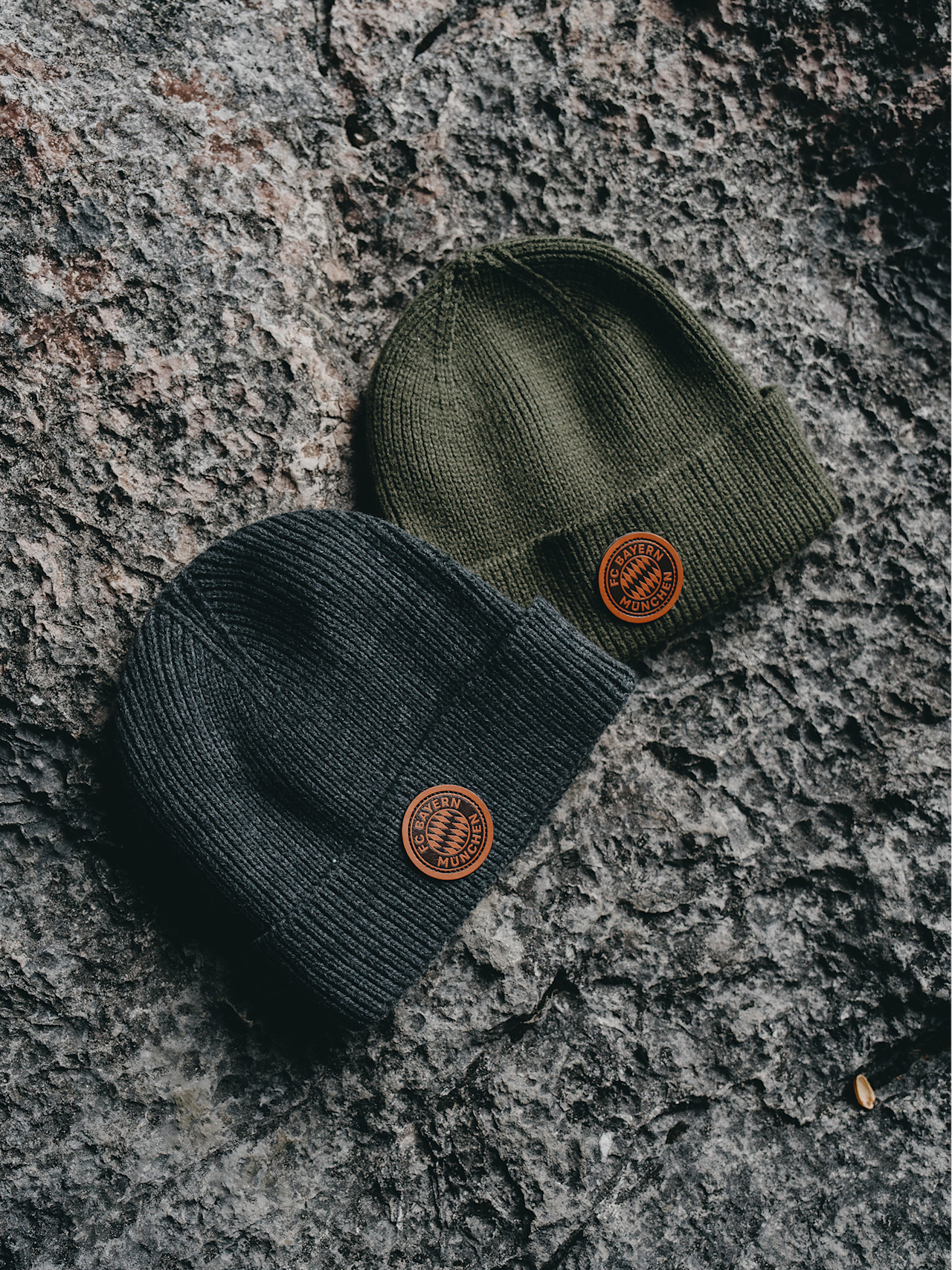 Knitted hat homeland detail 6