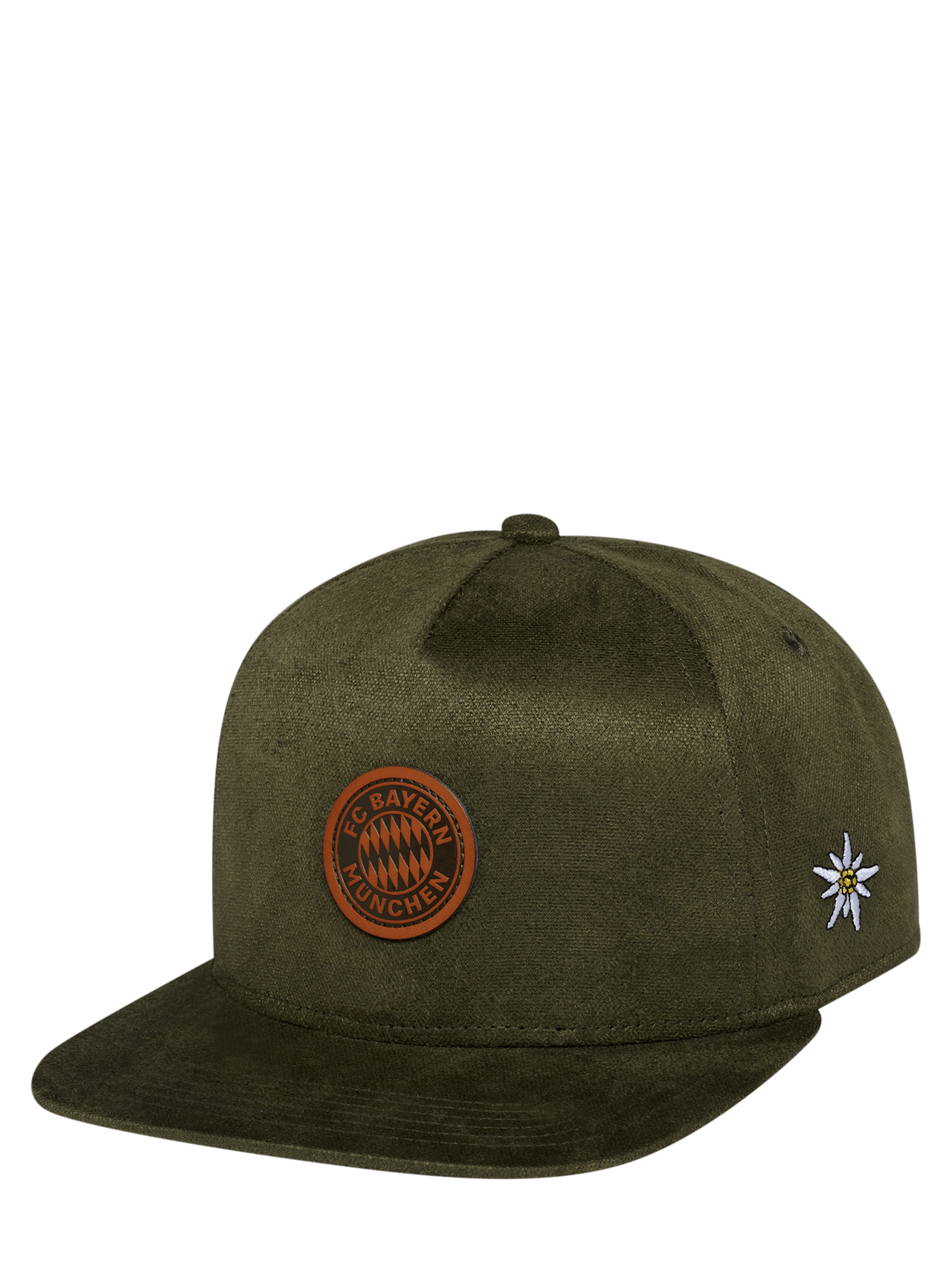 Snapback Cap Heimat detail 1