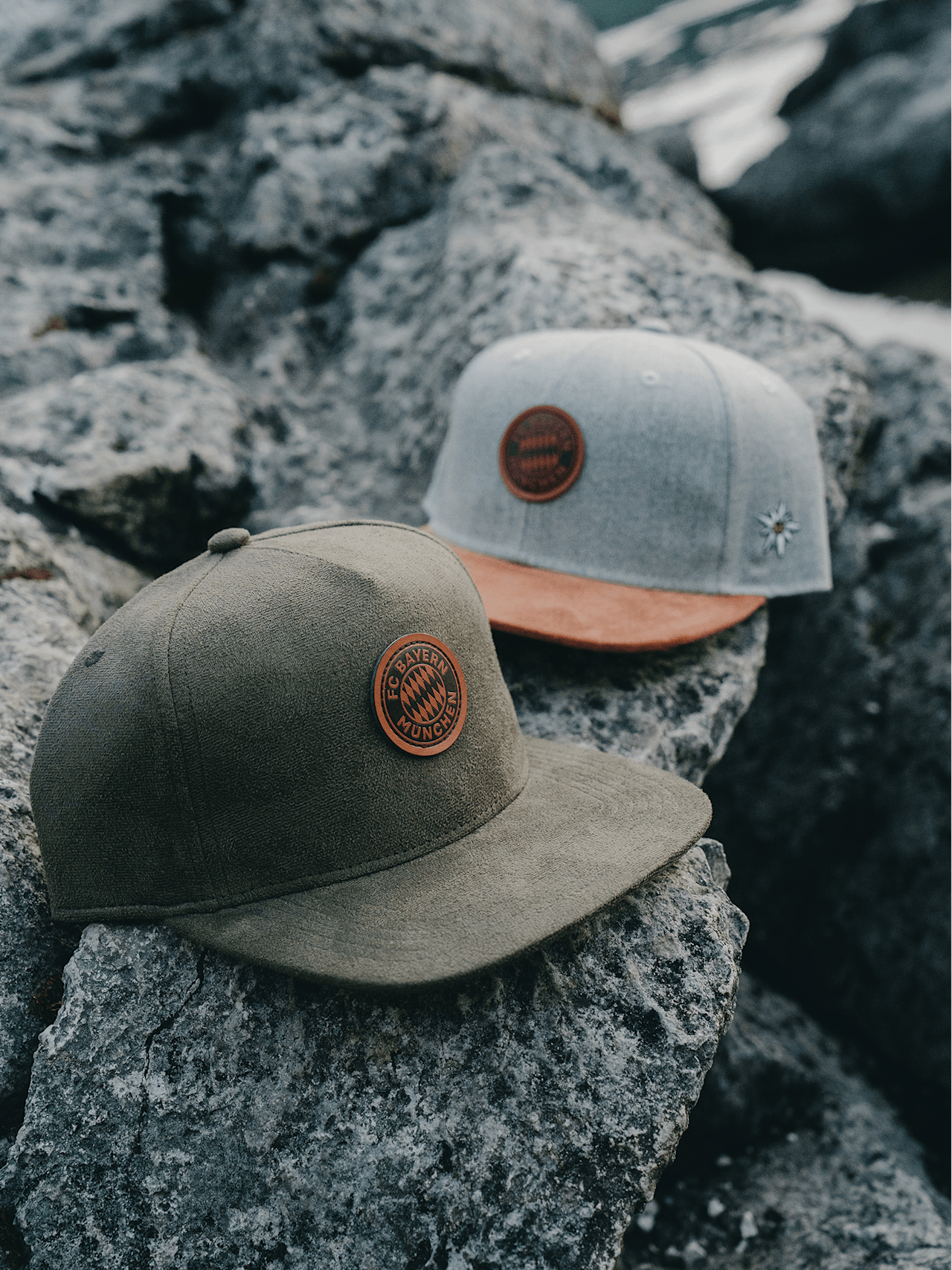 Snapback Cap Heimat detail 6